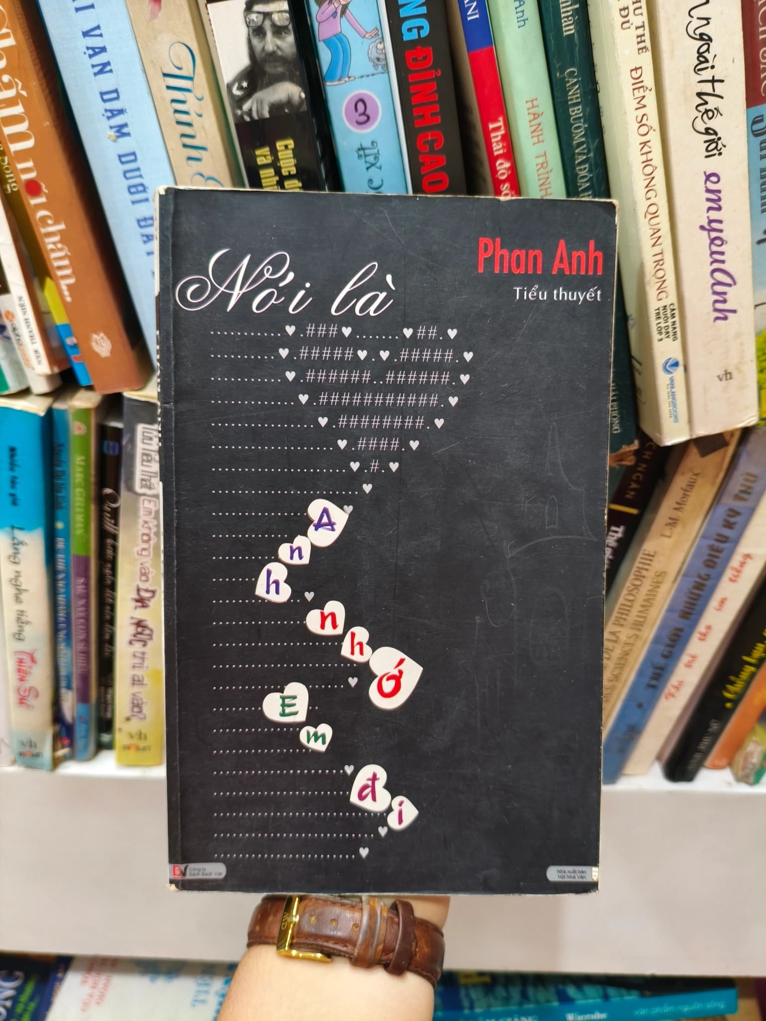 Nói là anh nhớ em đi - Image 1
