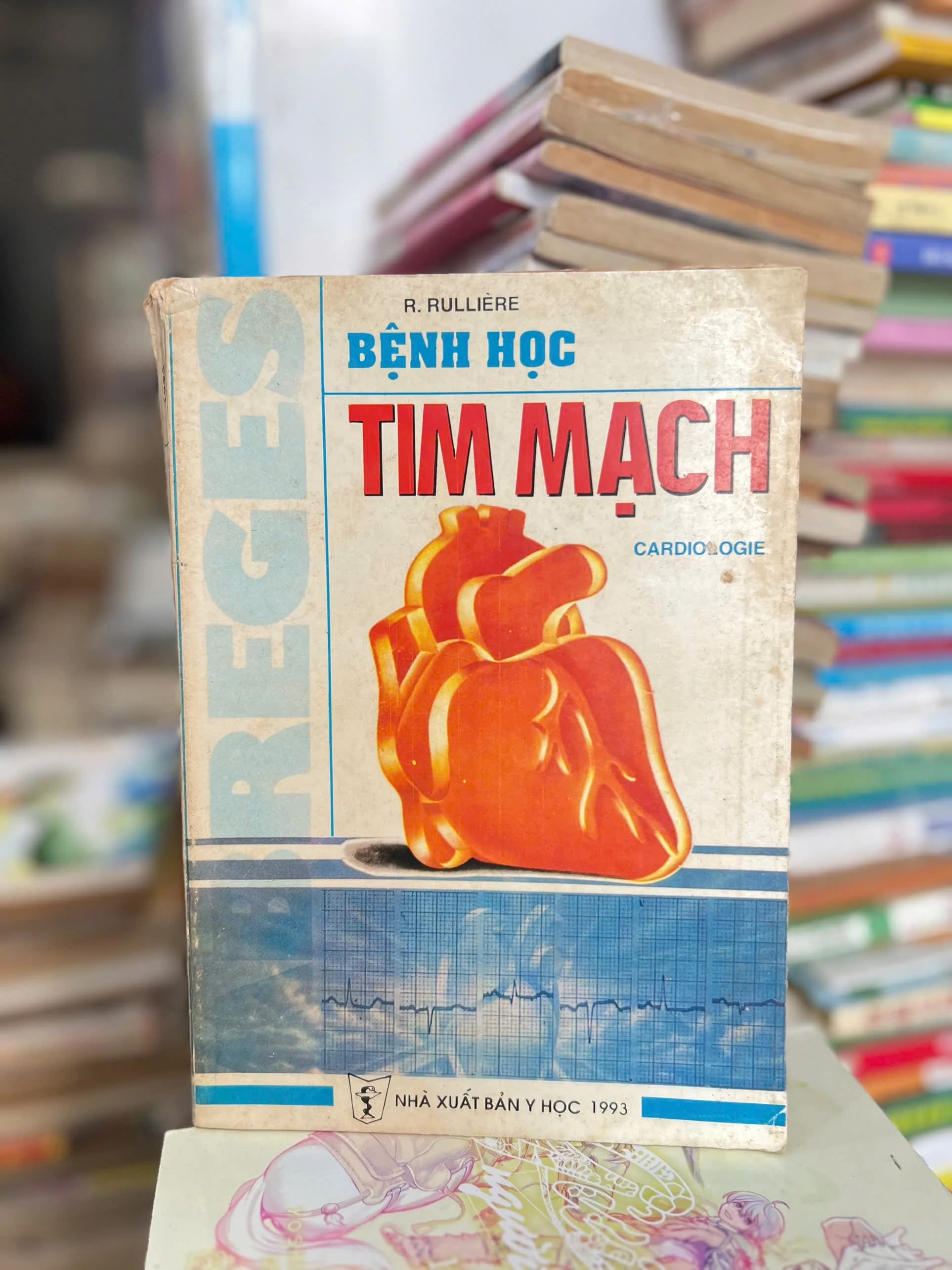 Bệnh Tim Mạch - Image 1