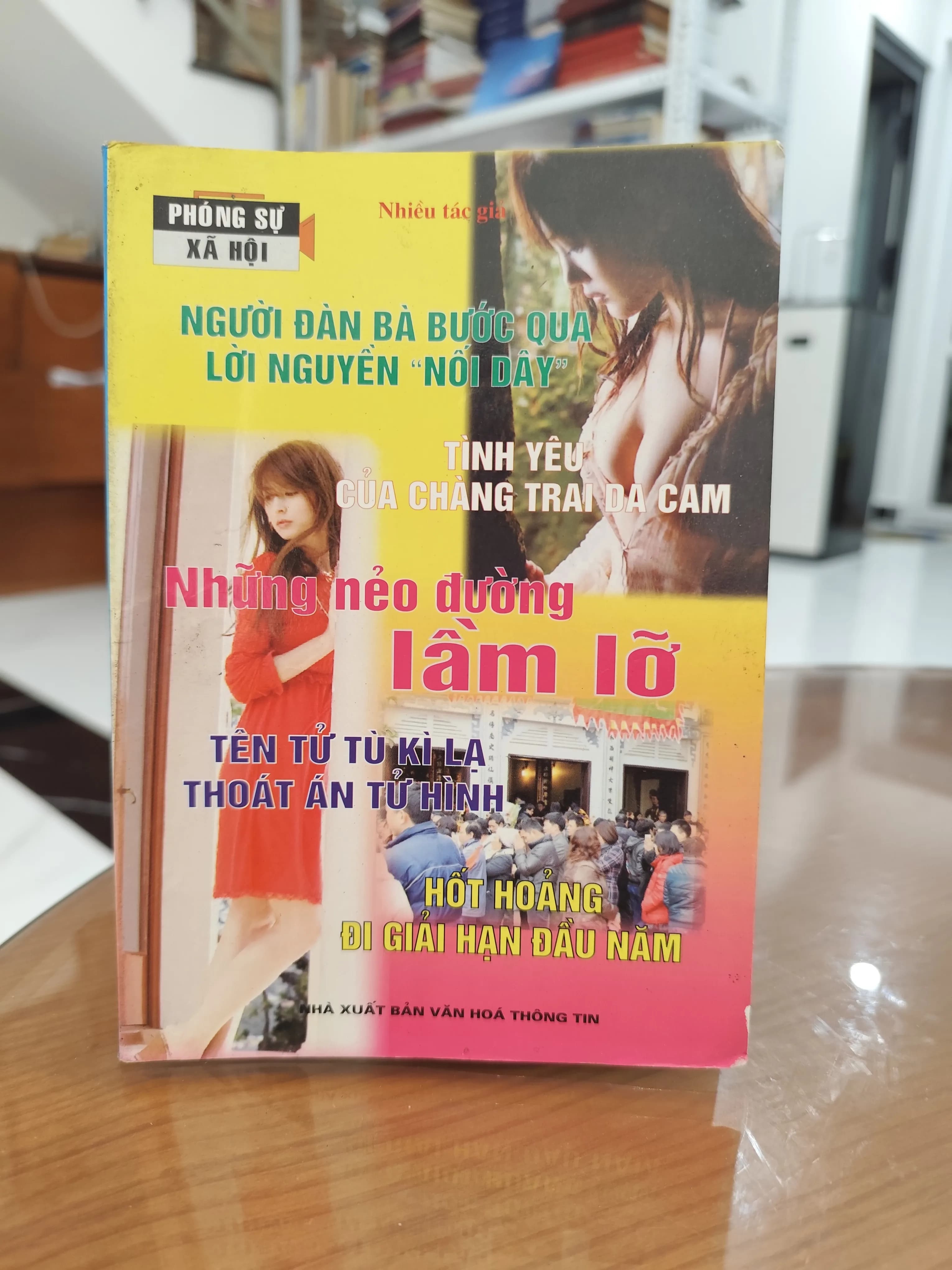 Những nẻo đường lầm lỡ - Image 1