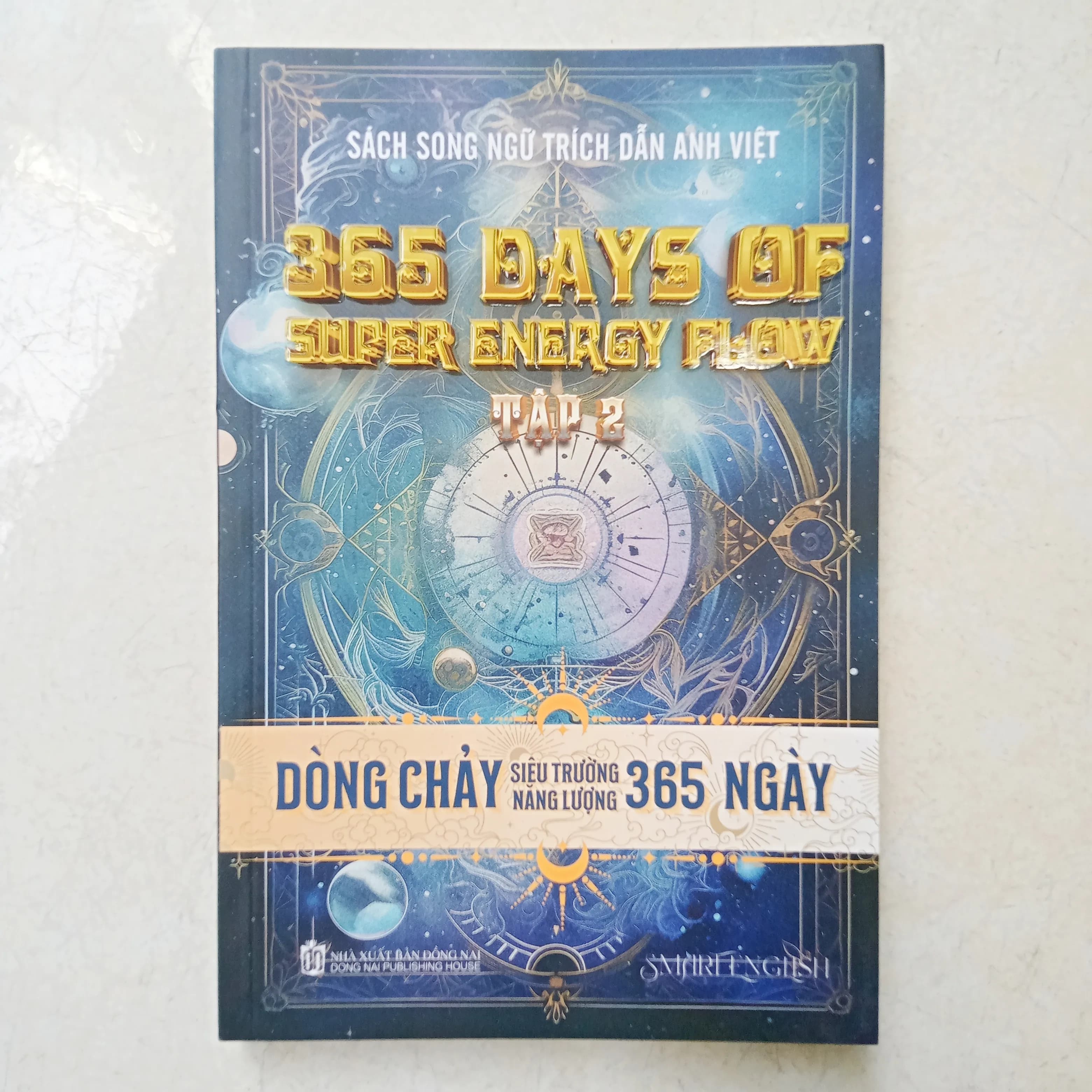 Dòng chảy siêu trường năng lượng 365 ngày tập 2 - Image 1