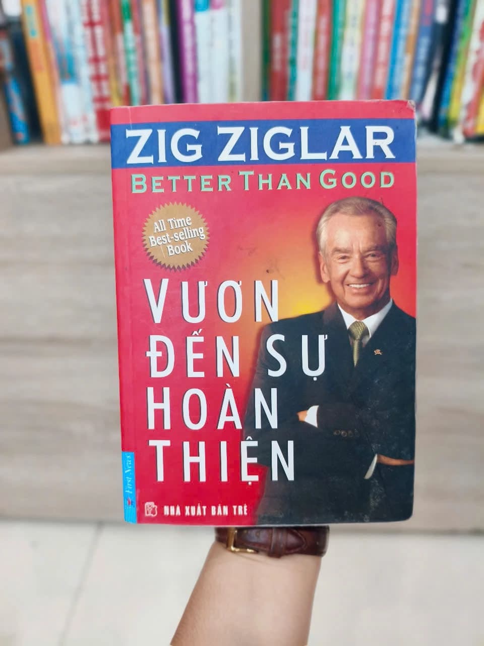 Vươn Đến Sự Hoàn Thiện - Image 1