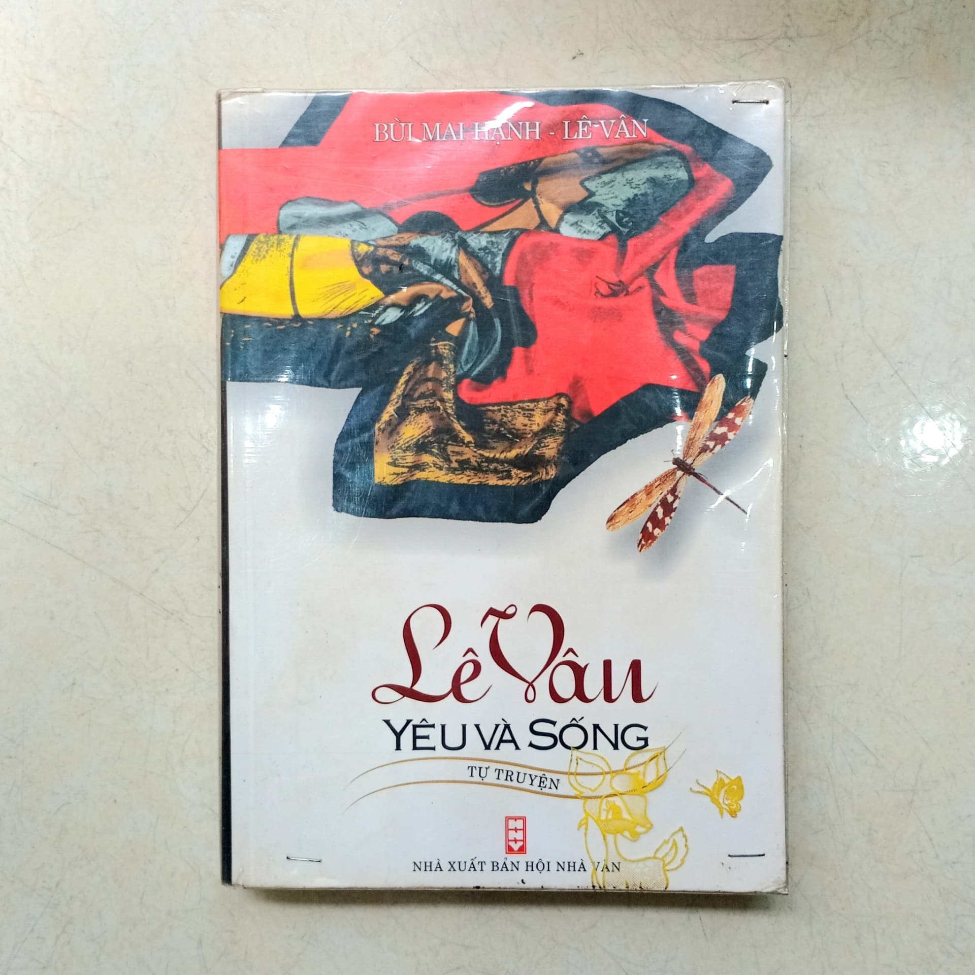 Yêu Và Sống - Image 1