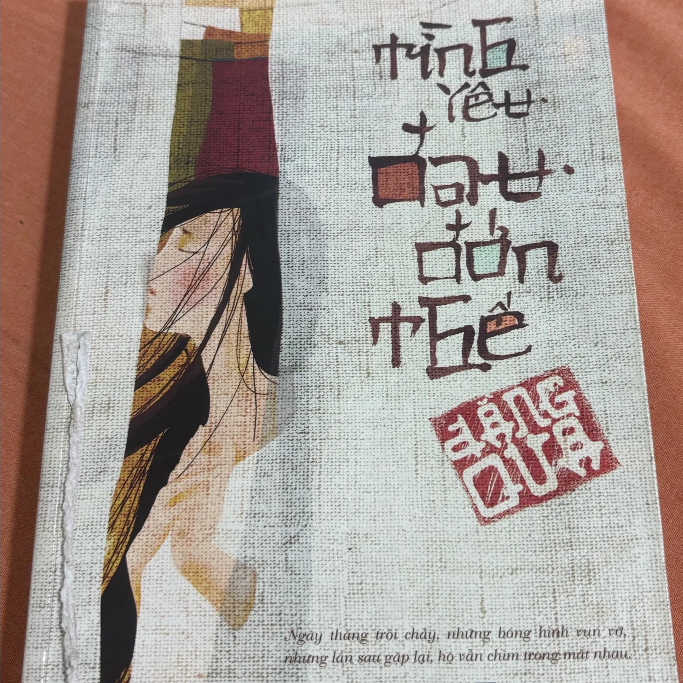 Tình yêu đau đớn thế - Image 1
