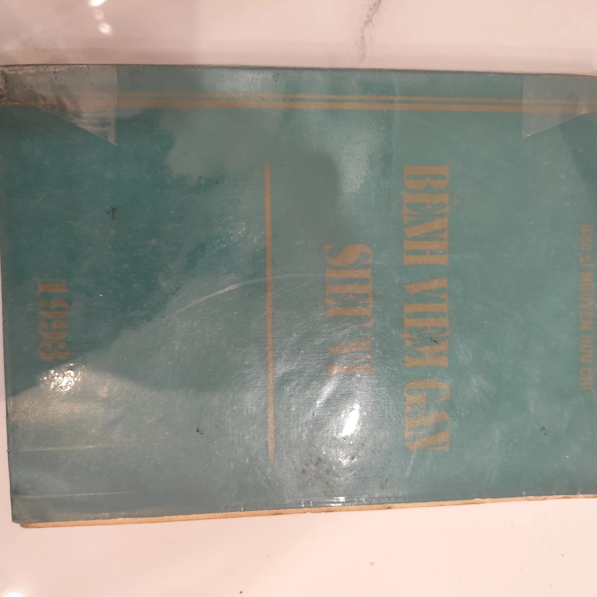 Bệnh viêm gan siêu vi - Image 1