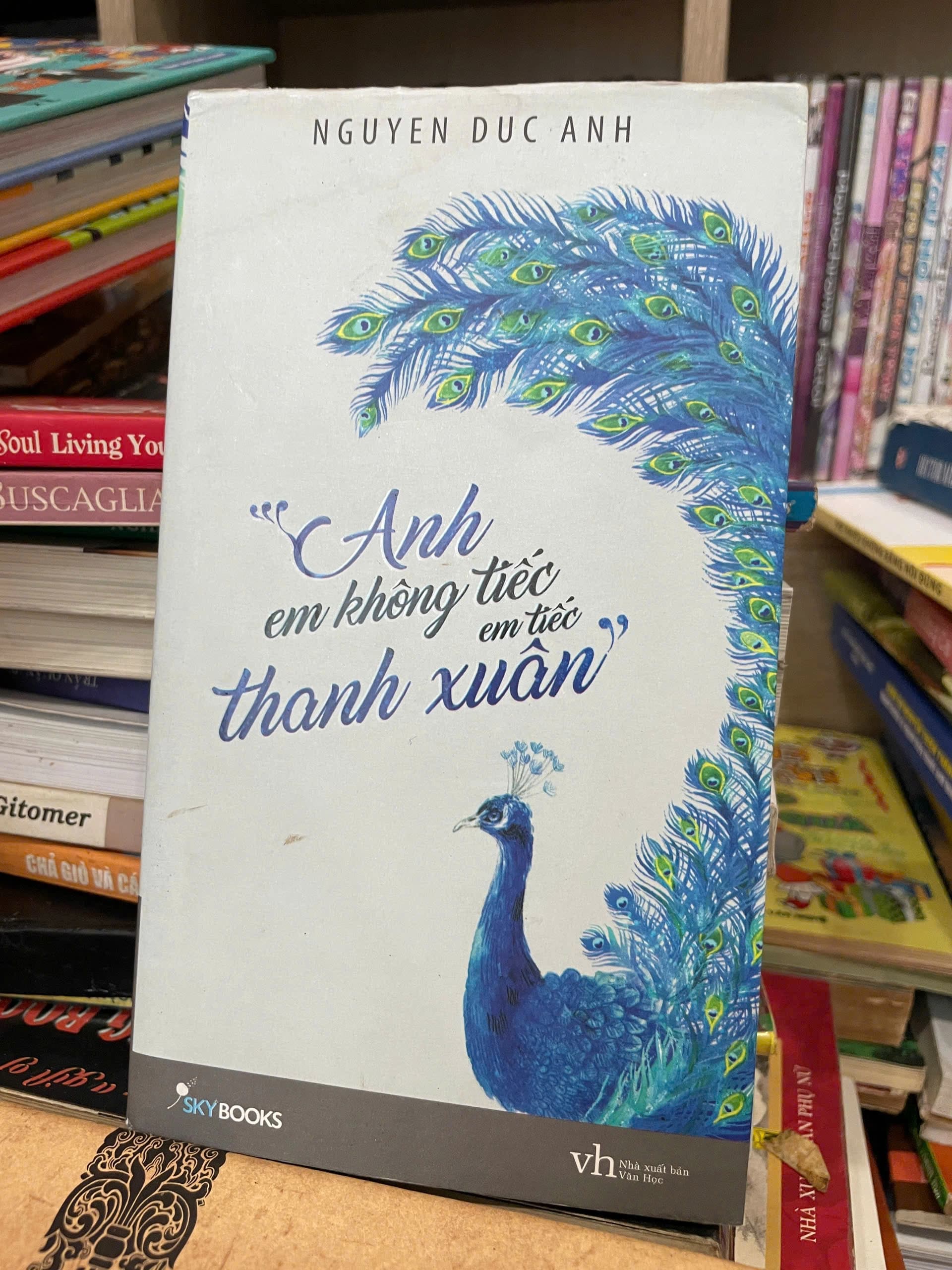 Anh Không Tiếc Em Tiếc Thanh Xuân - Image 1