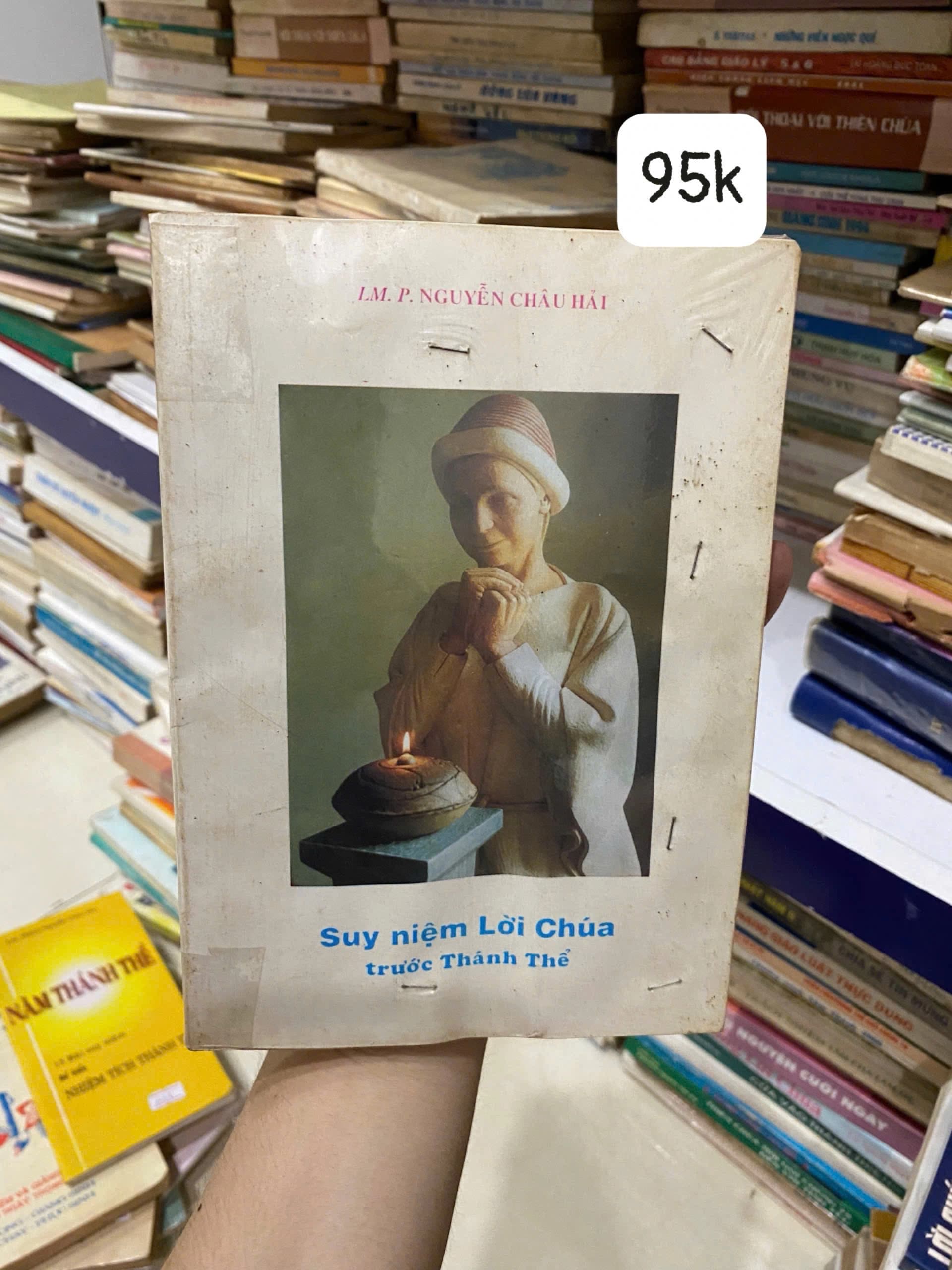 Suy niệm lời chúa trước thánh thể - Image 1