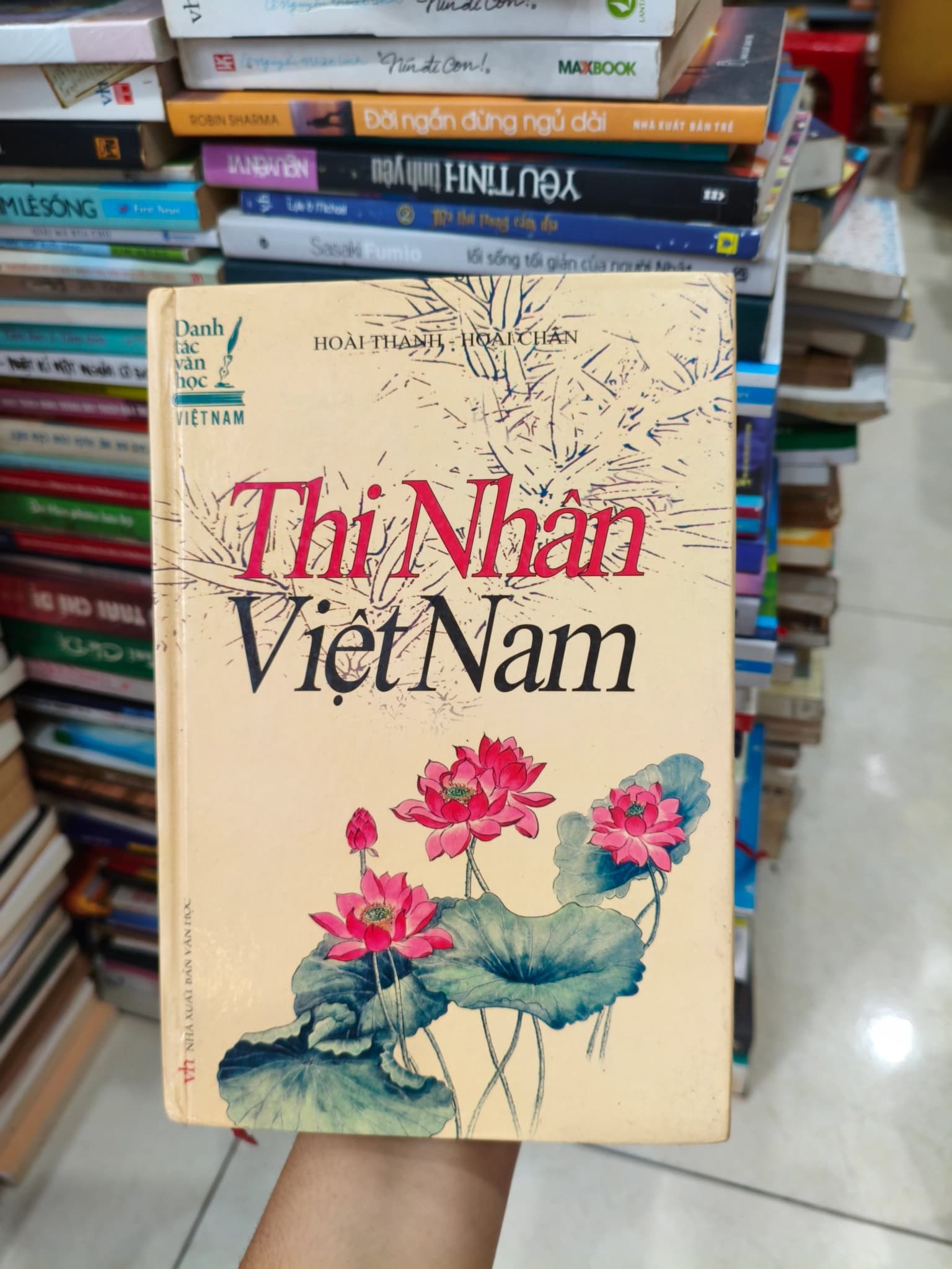 Thi nhân Việt Nam - Image 1