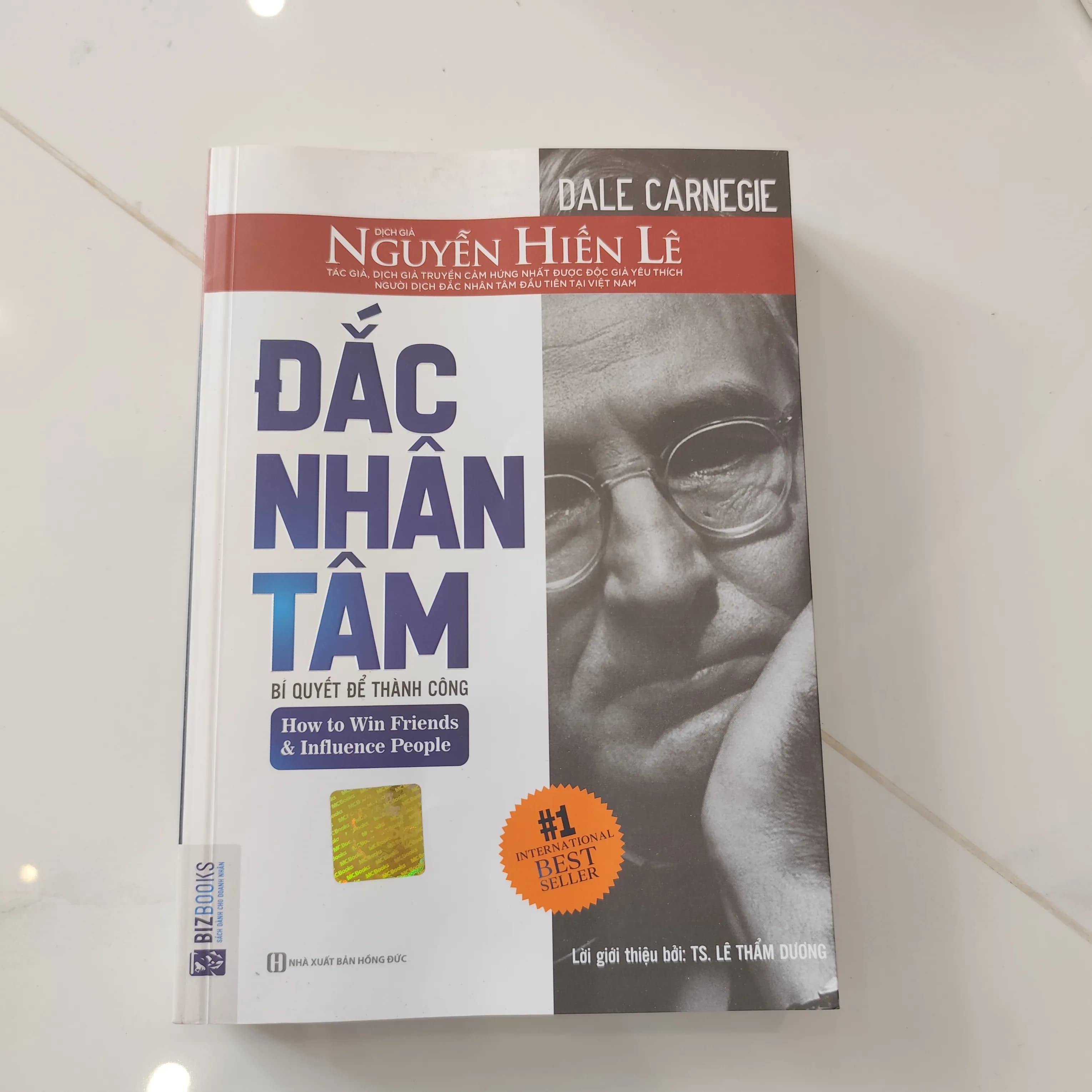 Đắc nhân tâm - Bí quyết để thành công - Image 1