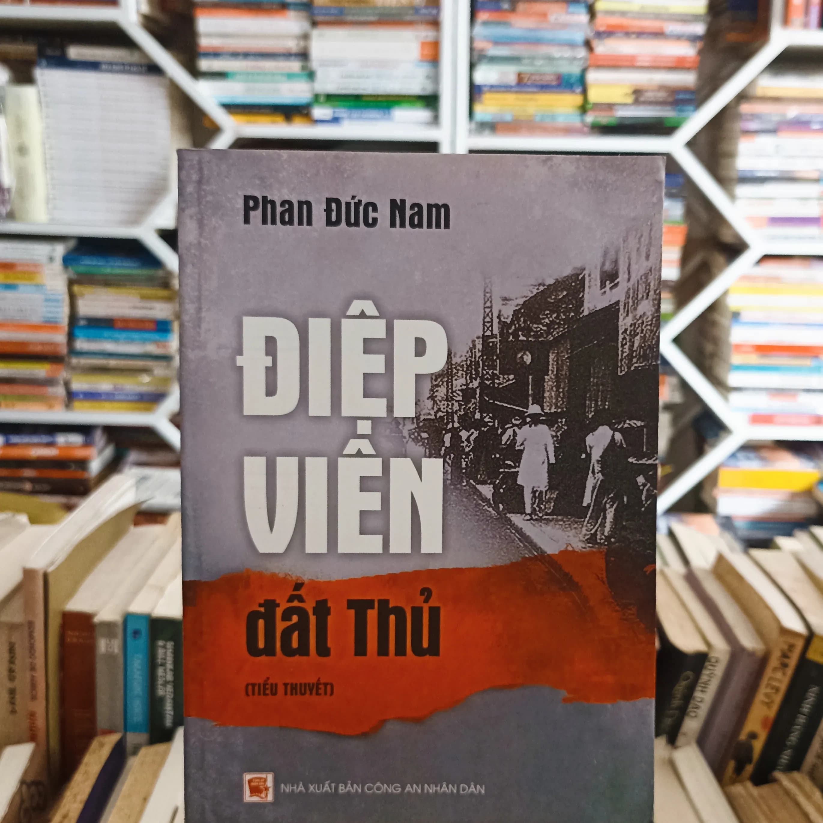Điệp viên đất thủ - Image 1
