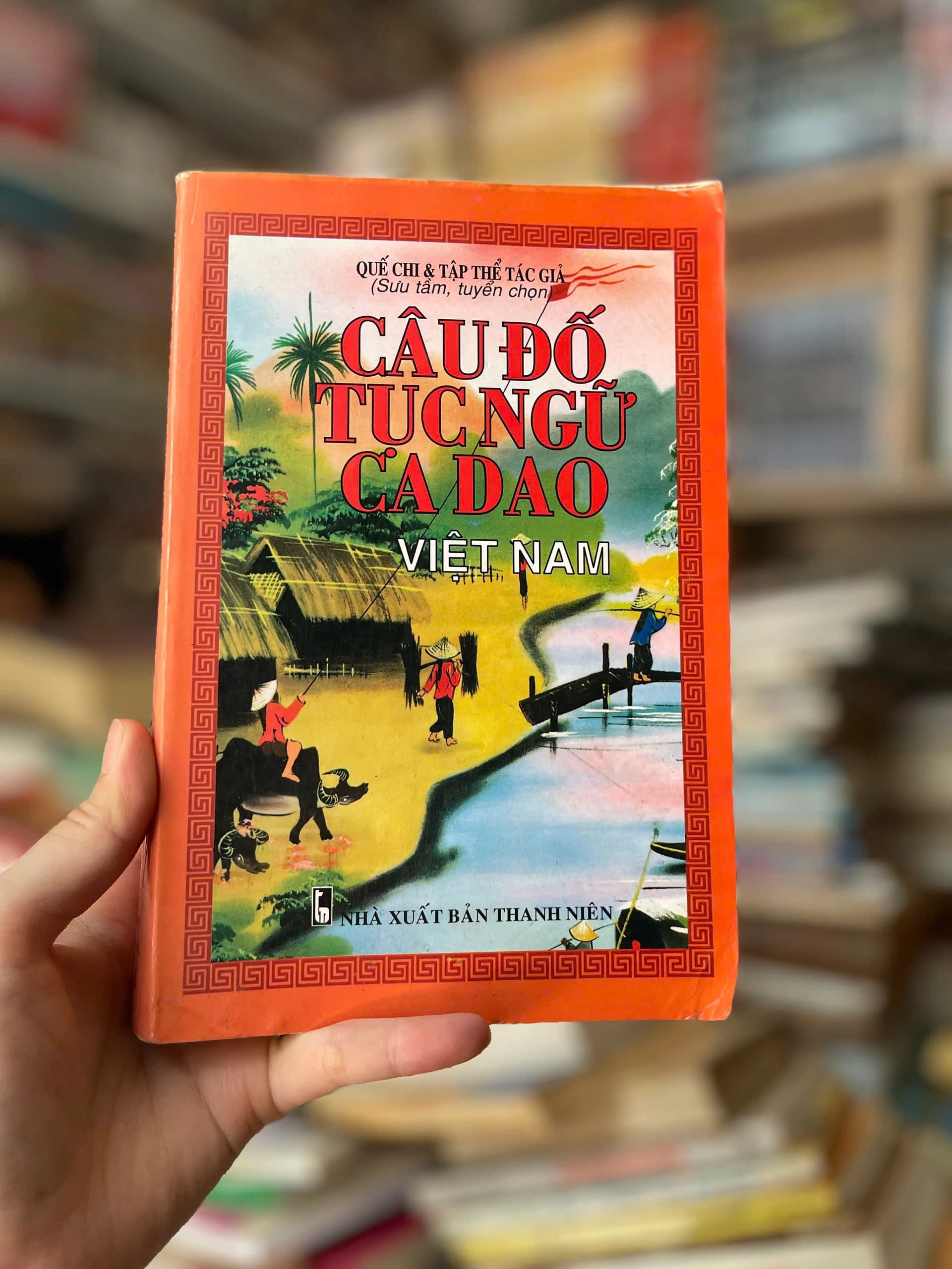 Câu đố tục ngữ ca dao Việt Nam - Image 1