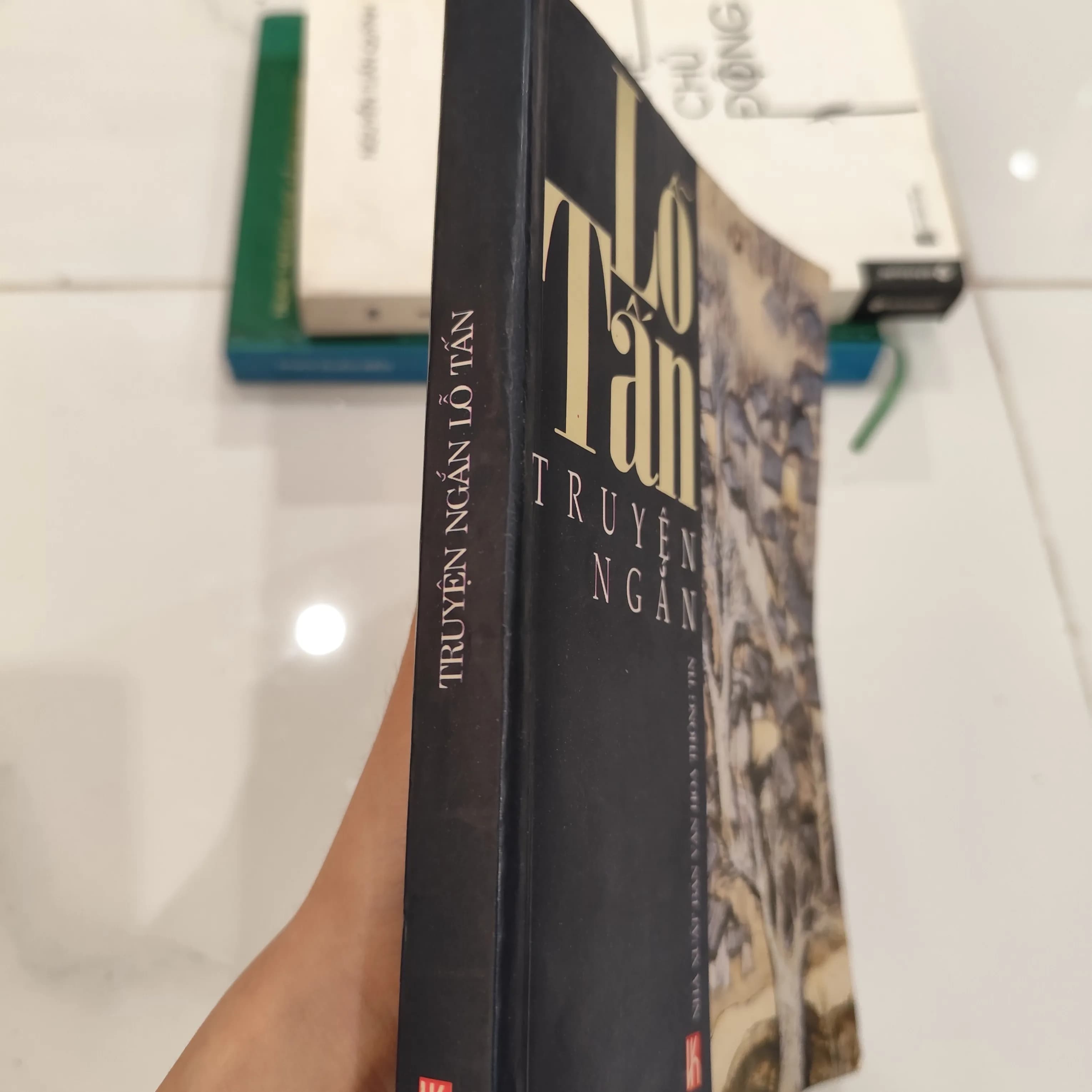 Tuyển tập truyện ngắn Lỗ Tấn - Image 1