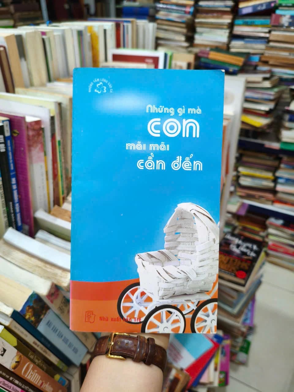 Những Gì Mà Con Mãi Mãi Cần Đến - Image 1