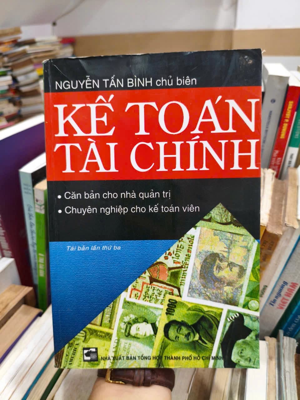 Kế toán tài chính - Image 1
