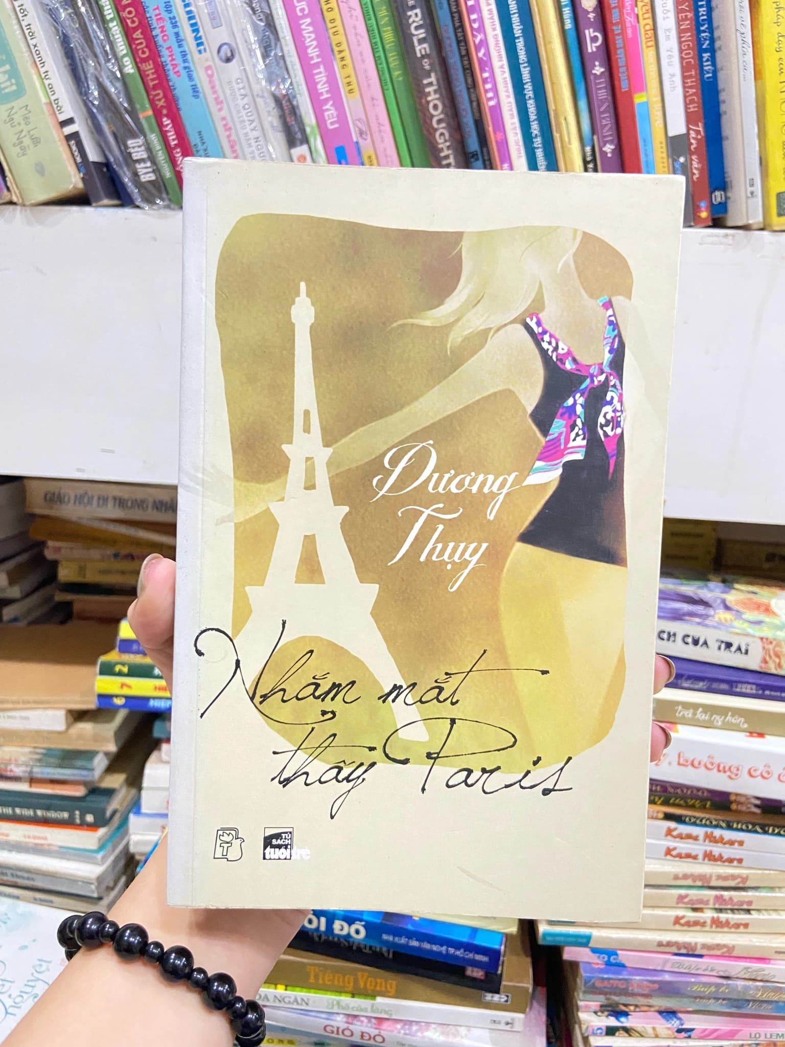 Nhắm mắt thấy Paris ️ - Image 1