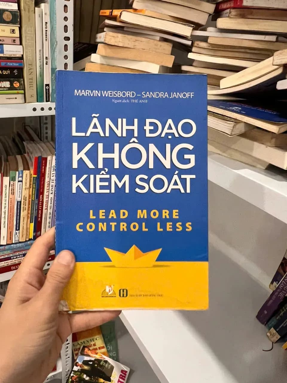 Lãnh đạo không kiểm soát - Image 1