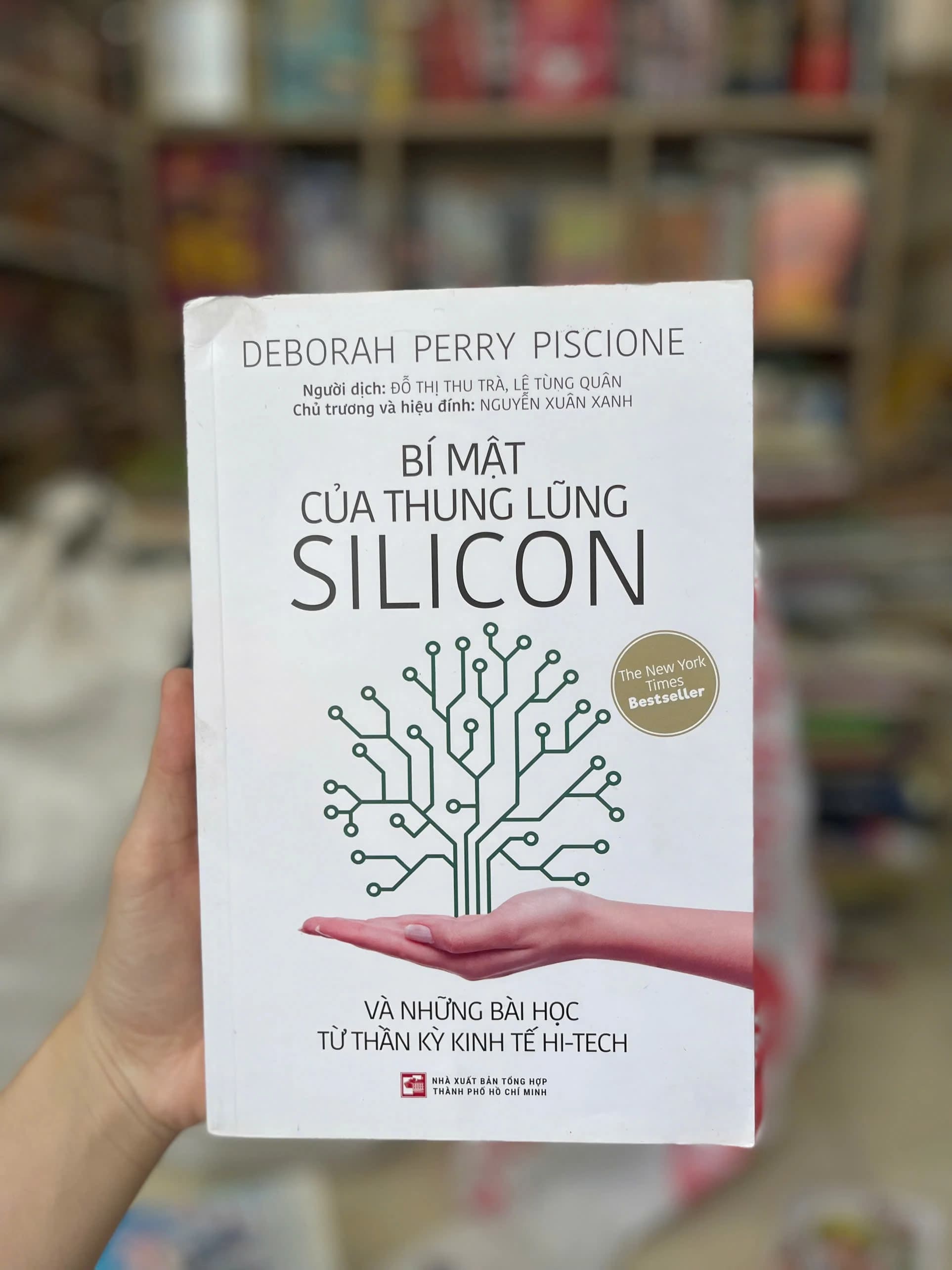 Bí Mật Của Thung Lũng Silicon - Image 1