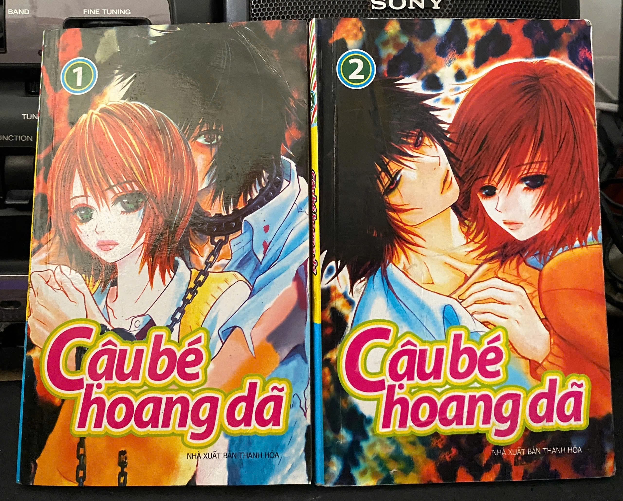 Cậu Bé Hoang Dã - Image 1