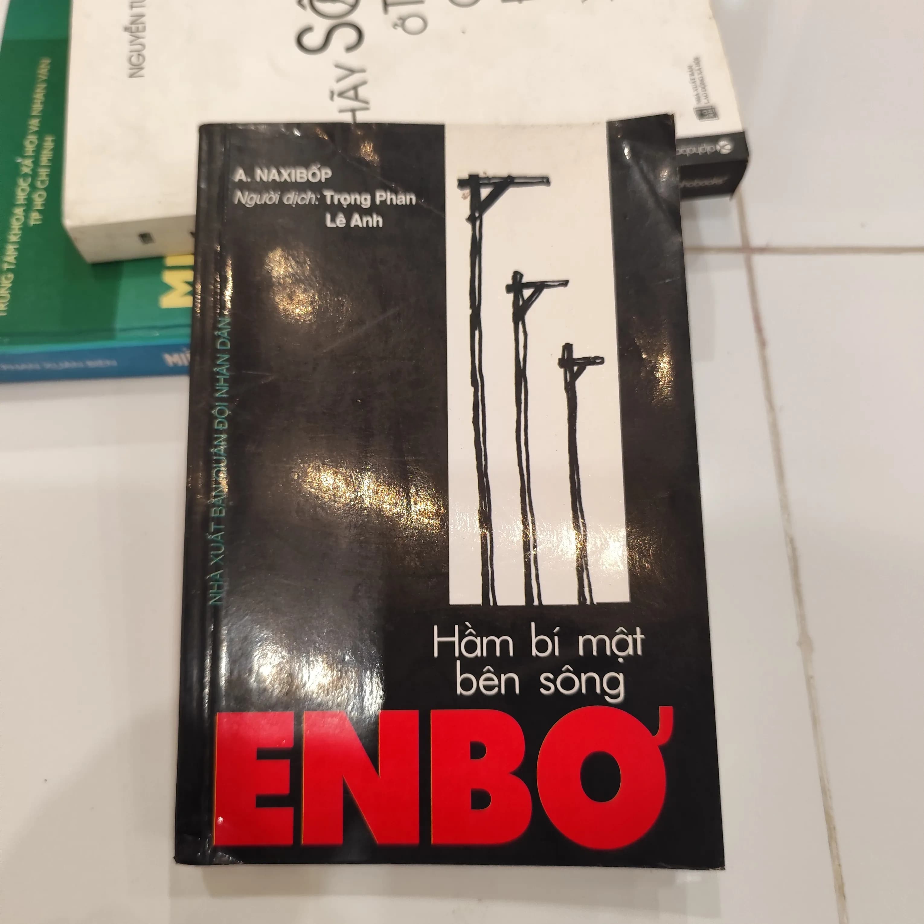 Hầm bí mật bên sông Enbơ - Image 1