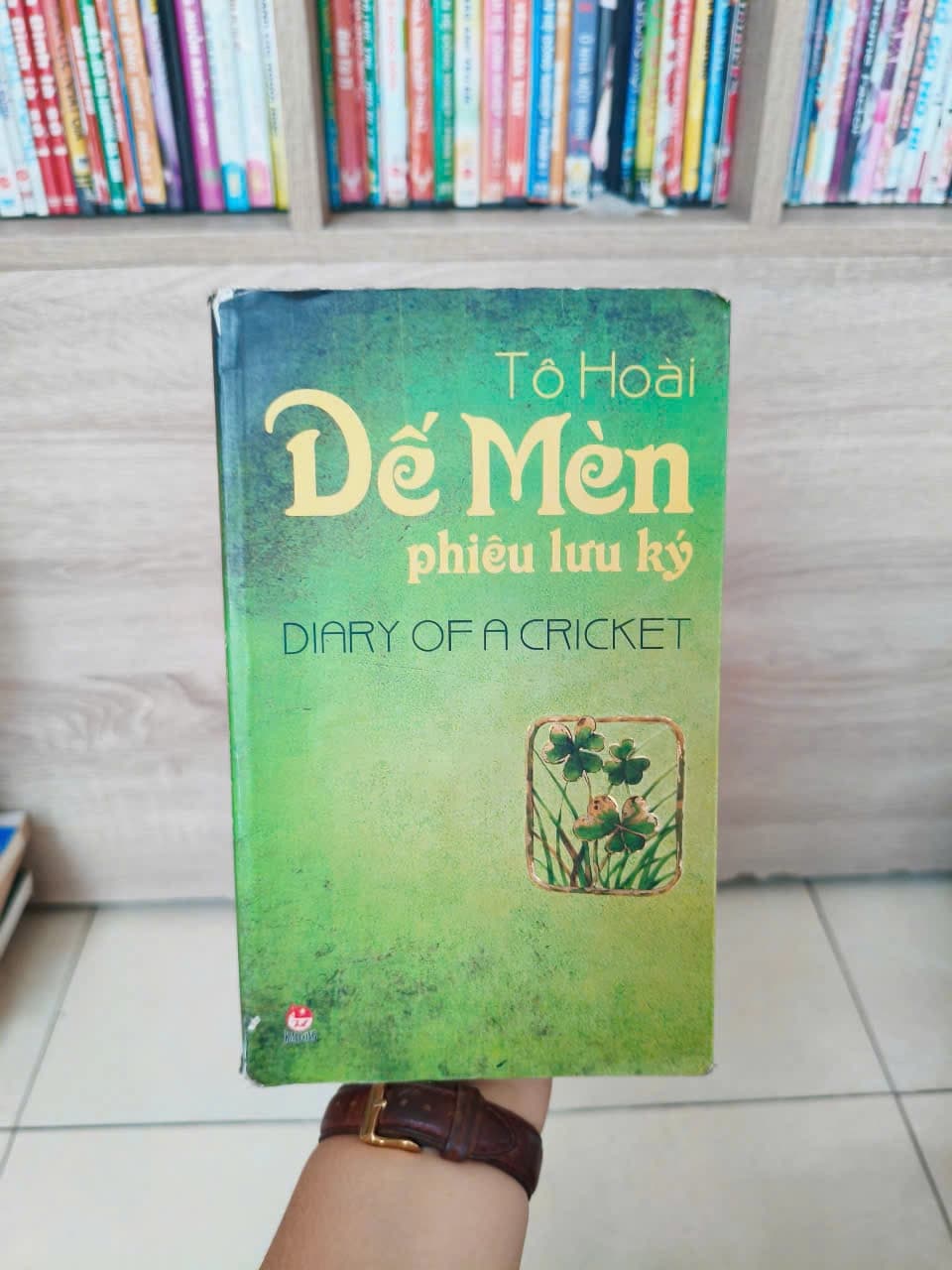 Dế Mèn Phiêu Lưu Ký - Diary Of A Cricket - Image 1
