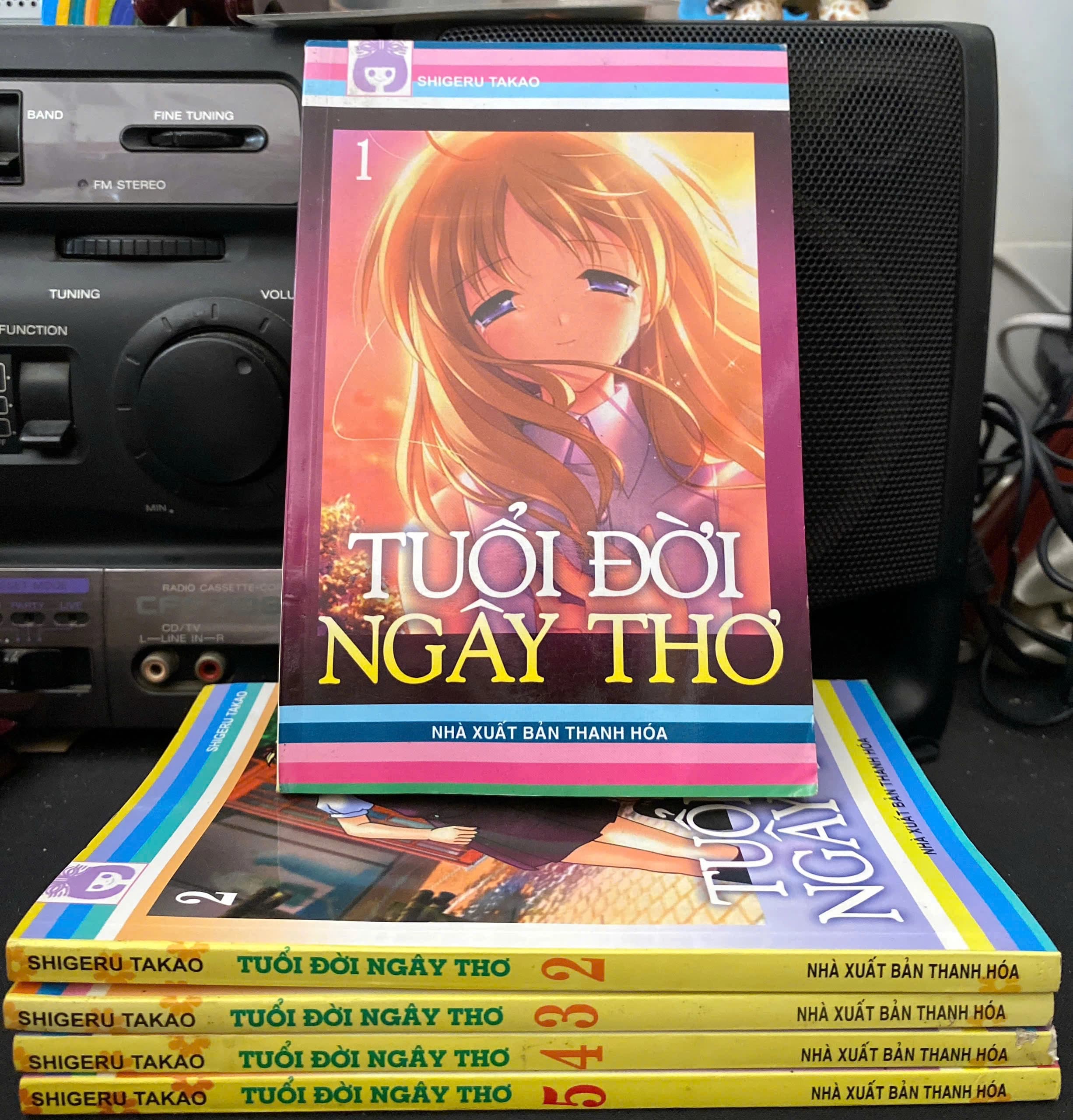 Tuổi Đời Ngây Thơ - Image 1