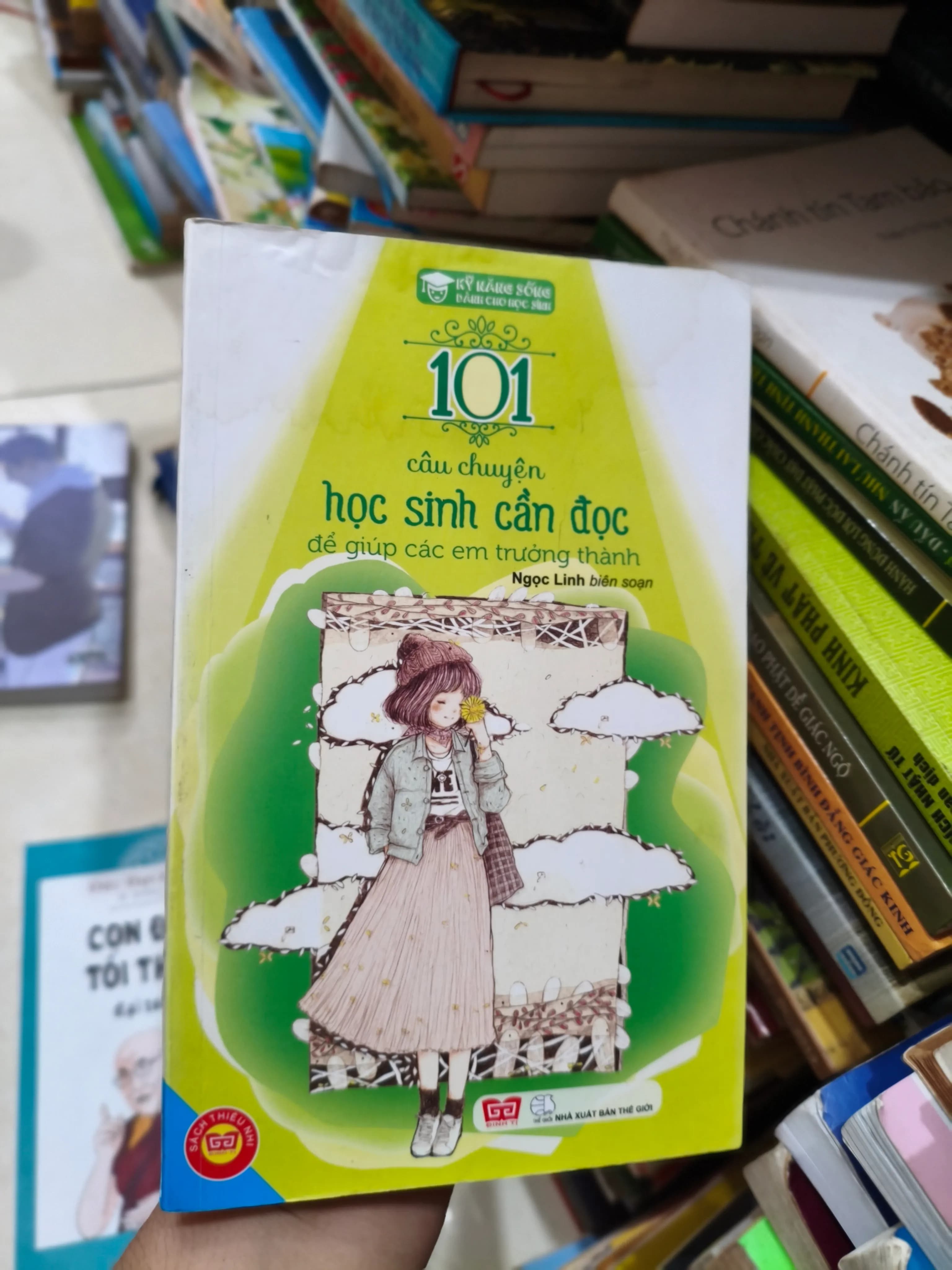 101 câu chuyện học sinh cần đọc - Image 1
