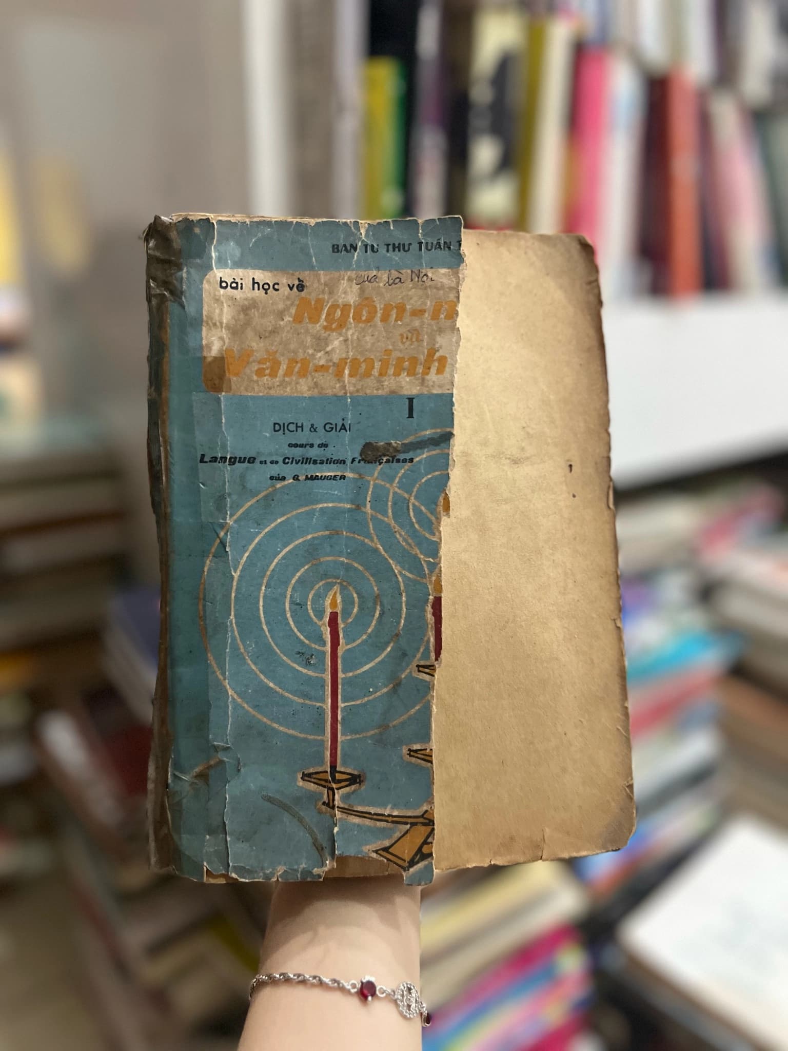 Ngôn ngữ và văn minh pháp - Ban Tu thư Tuấn Tú ( 1+ 2 ) - Image 1