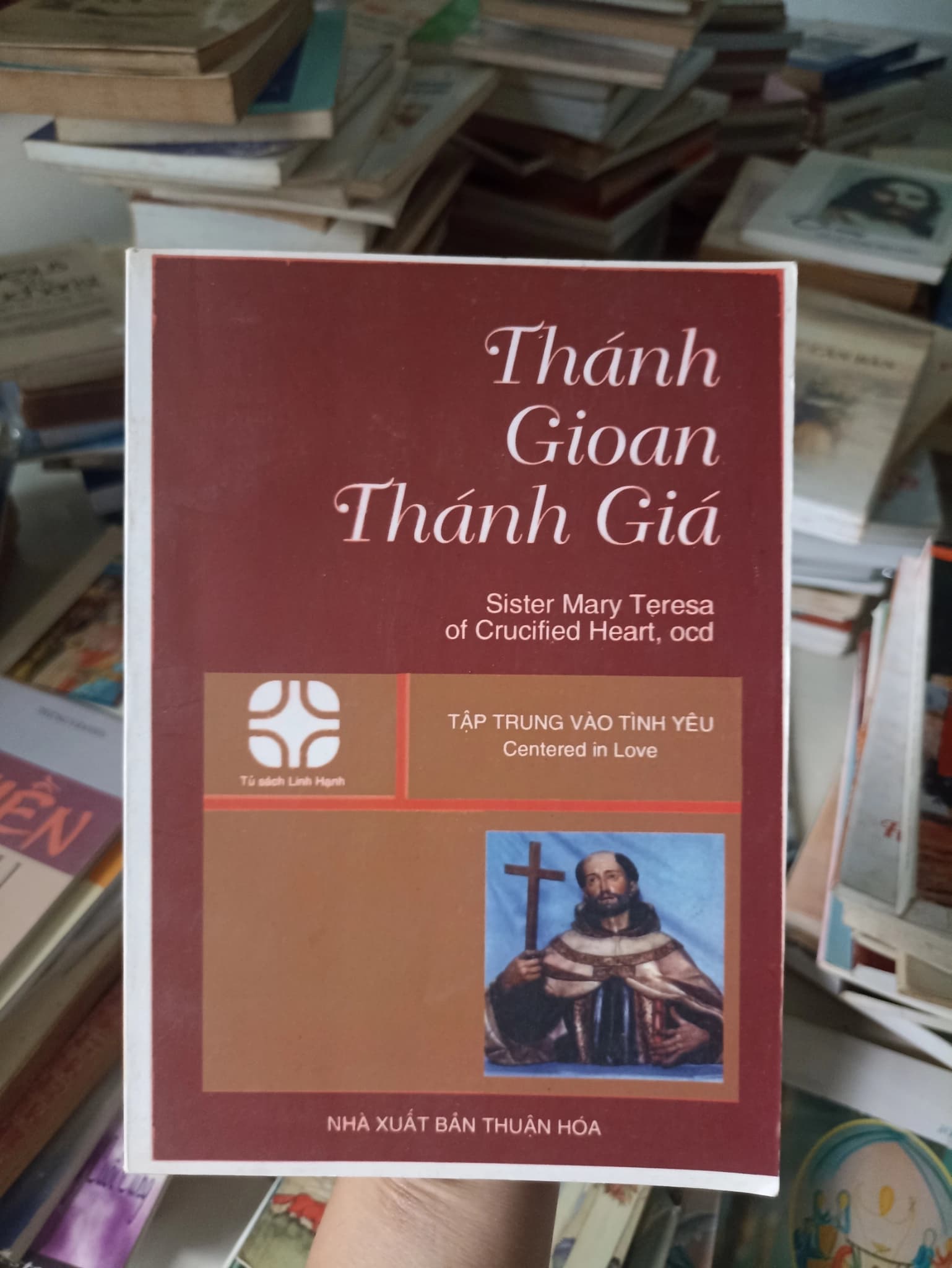 Thánh Gioan Thánh Giá - Image 1