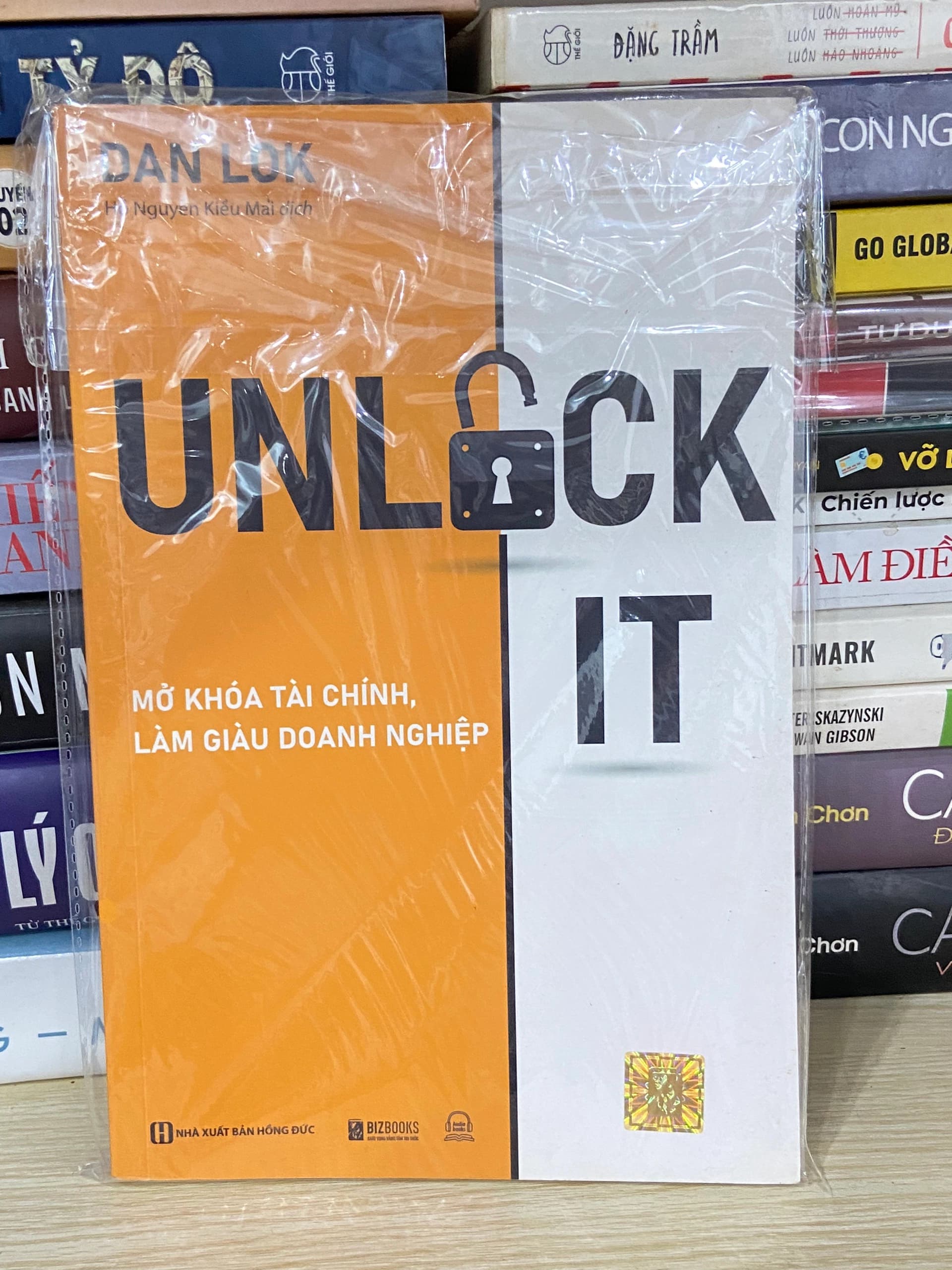 Unlock It: Mở Khóa Tài Chính, Làm Giàu Doanh Nghiệp - Image 1
