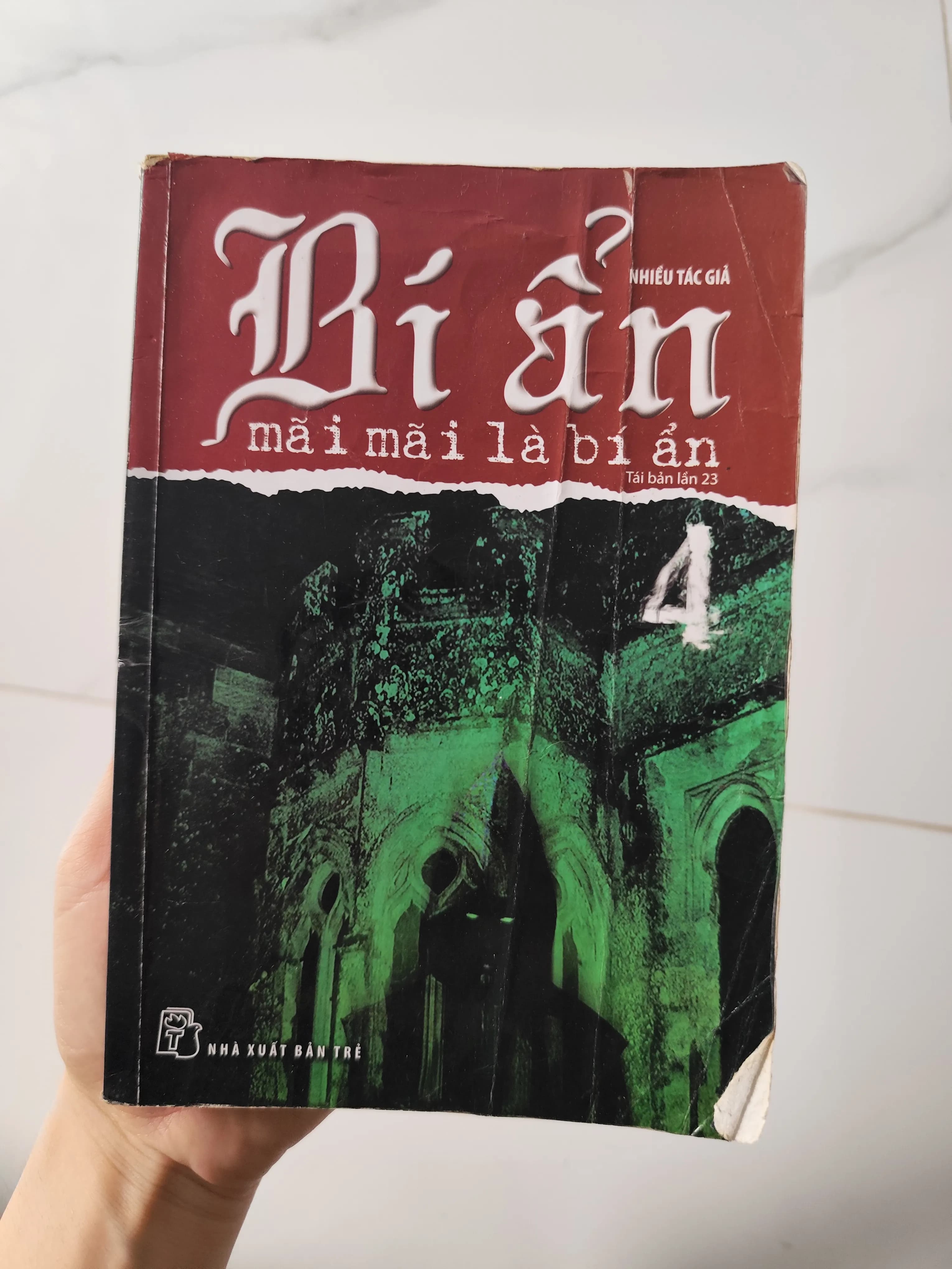 Bí ẩn mã mãi là bí ẩn 4 - Image 1