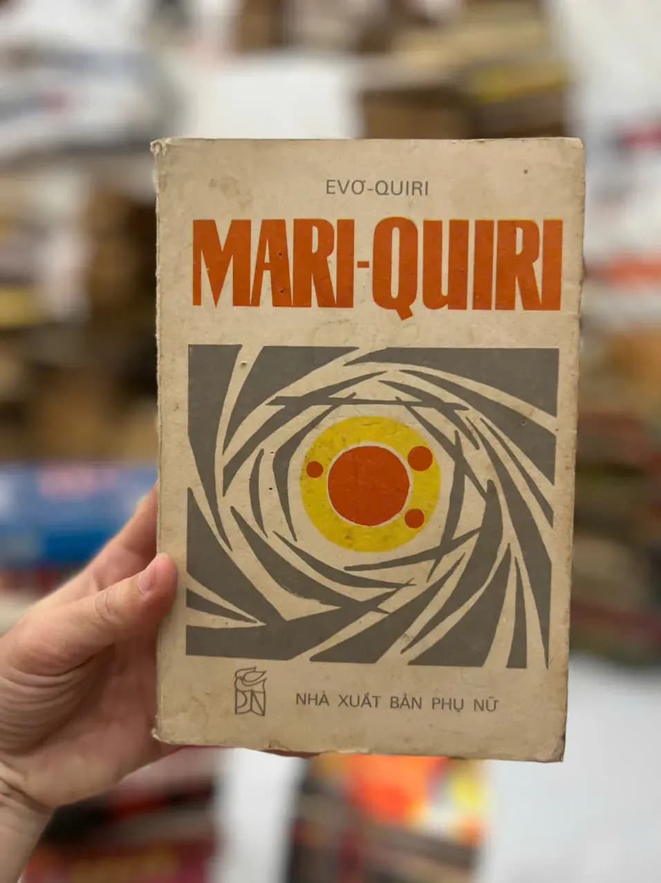 Nữ Bác Học Mari Quiri ⭐ - Image 1