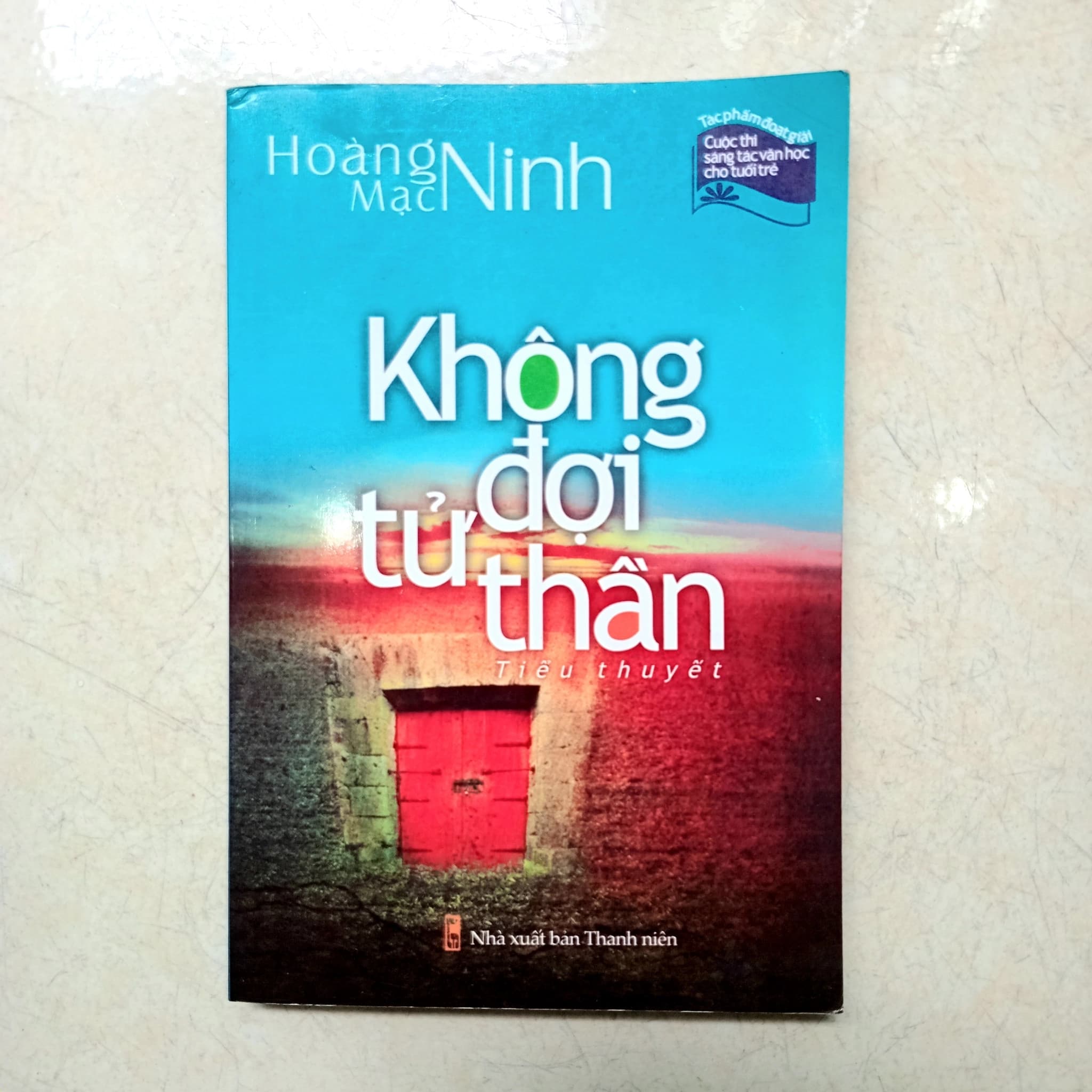 Không đợi Tử thần - Image 1