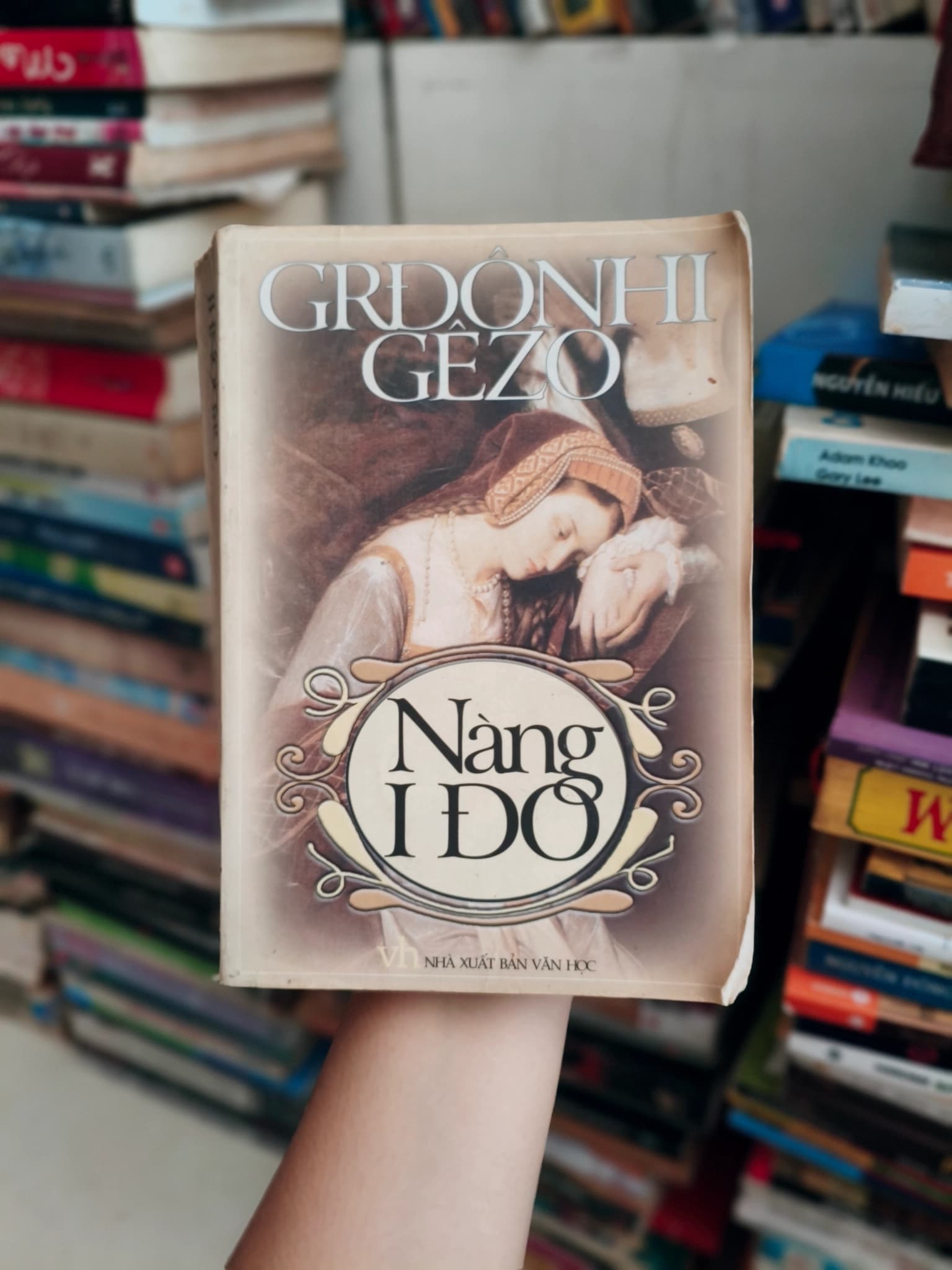 Nàng I Đo - Image 1