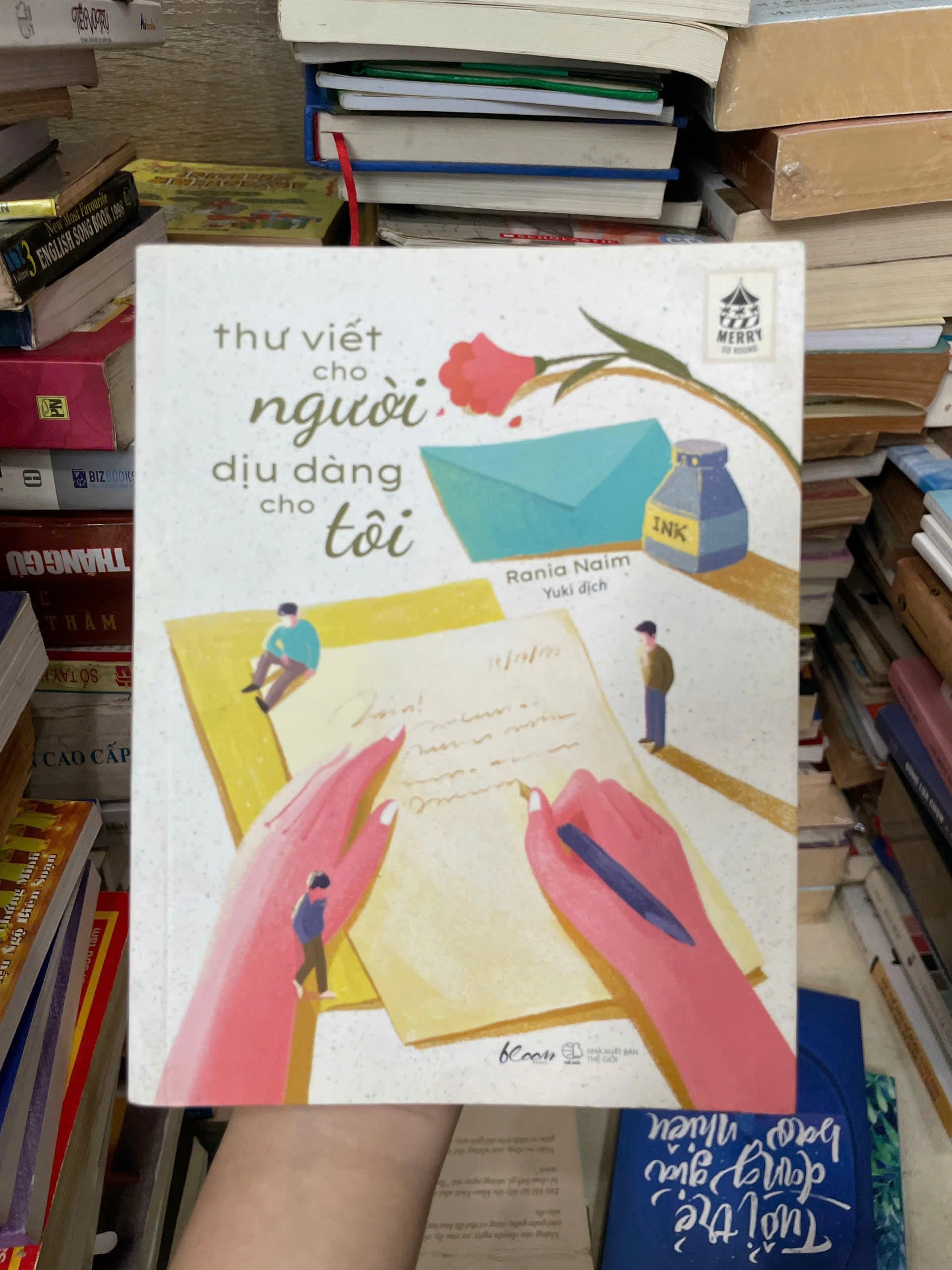 Thư Viết Cho Người, Dịu Dàng Cho Tôi - Image 1