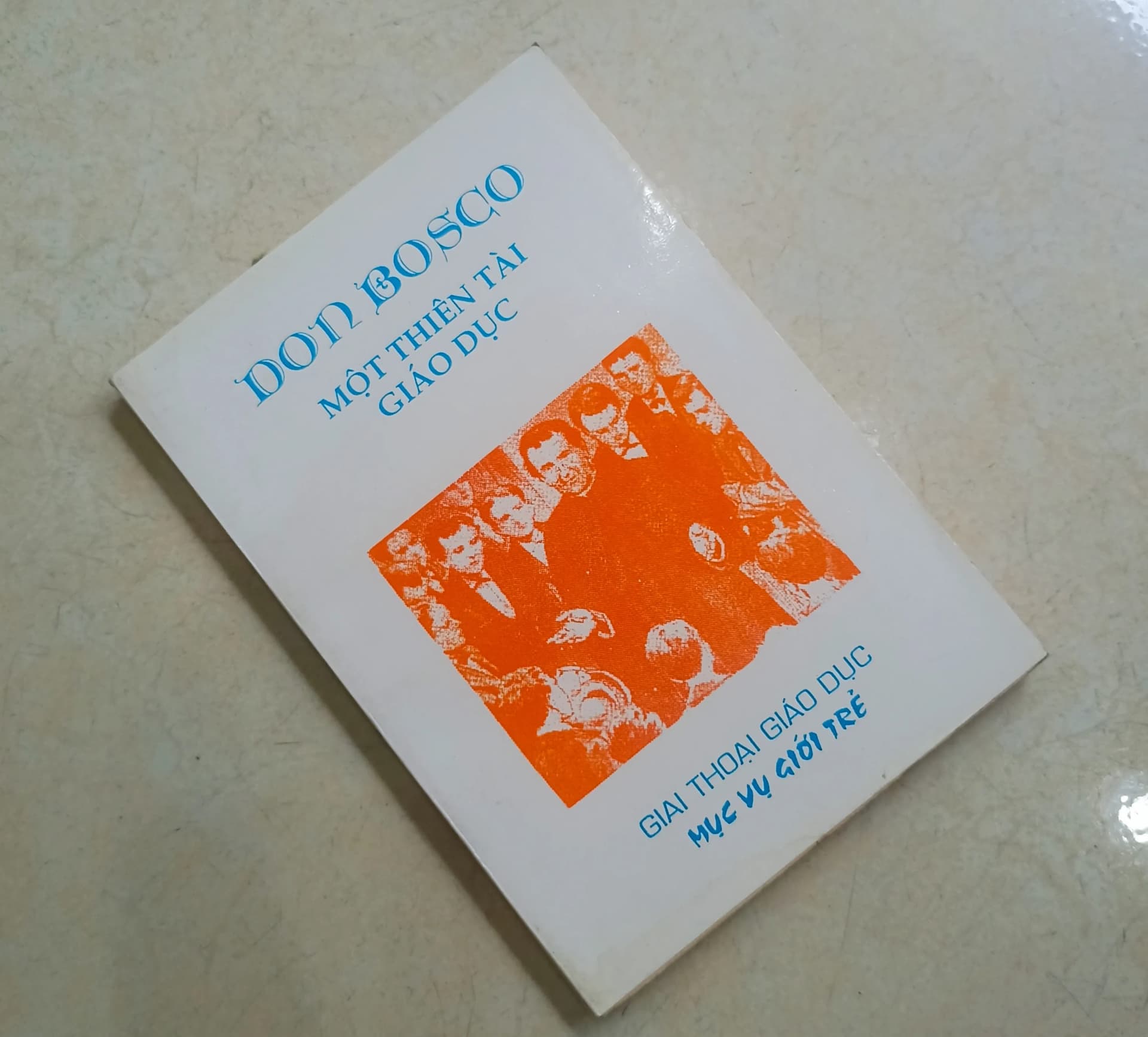 Don Bosco - Một thiên tài giáo dục - Image 1