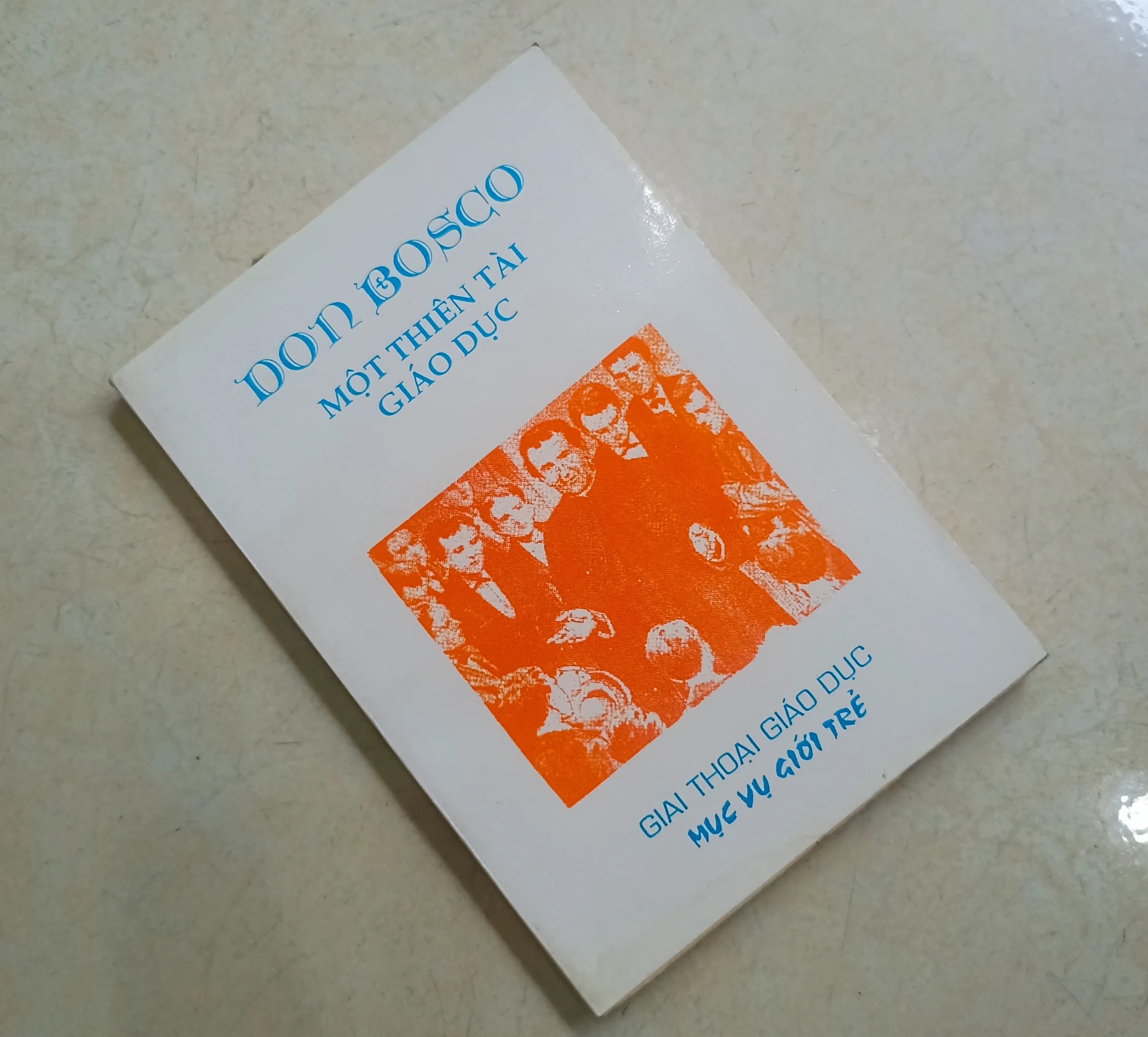 Don Bosco - Một thiên tài giáo dục - Image 1