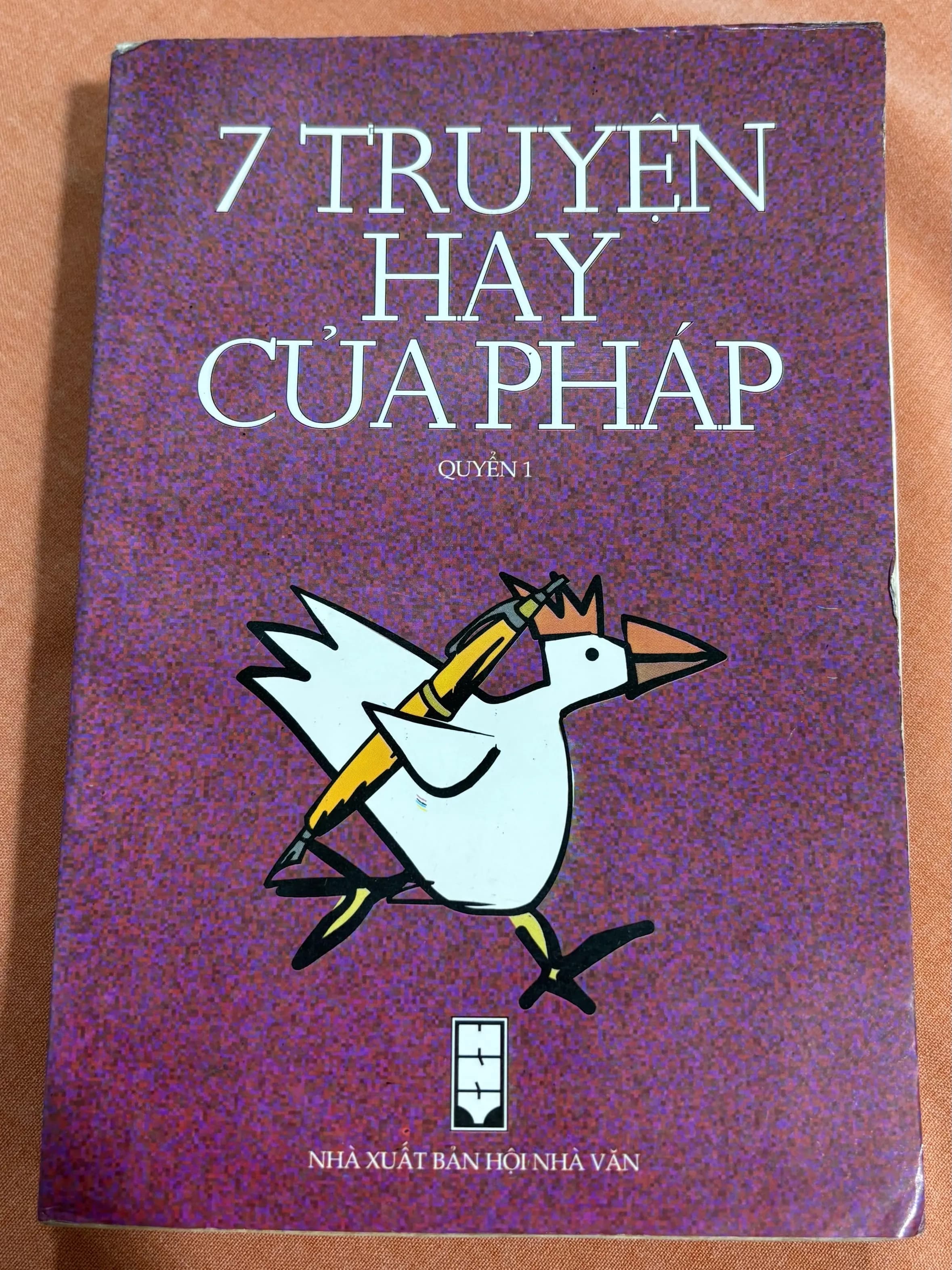 7 Truyêbh hay của Pháp 1 - Image 1