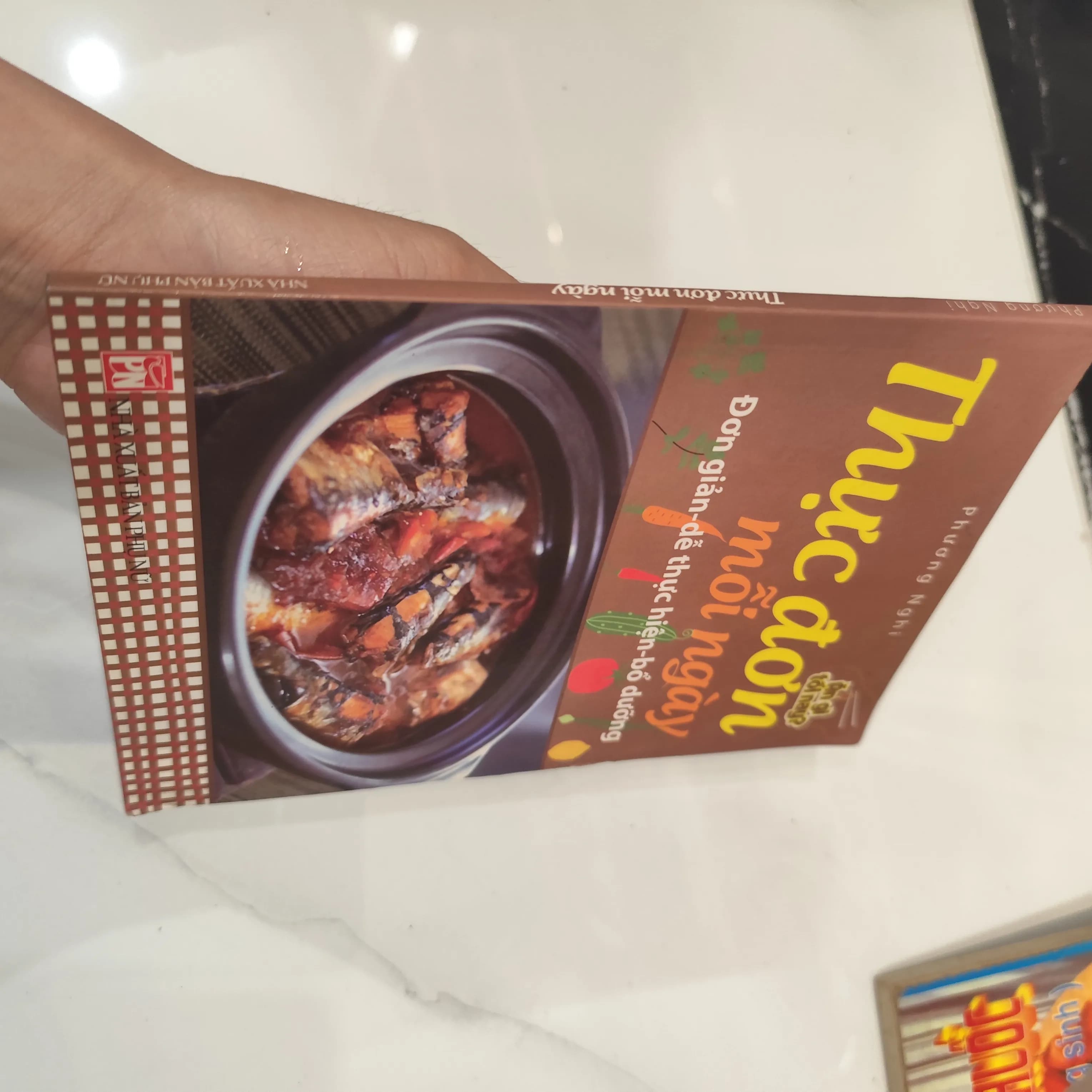 Thực đơn mỗi ngày đơn giản - dễ thực hiện - bổ dưỡng - Image 1