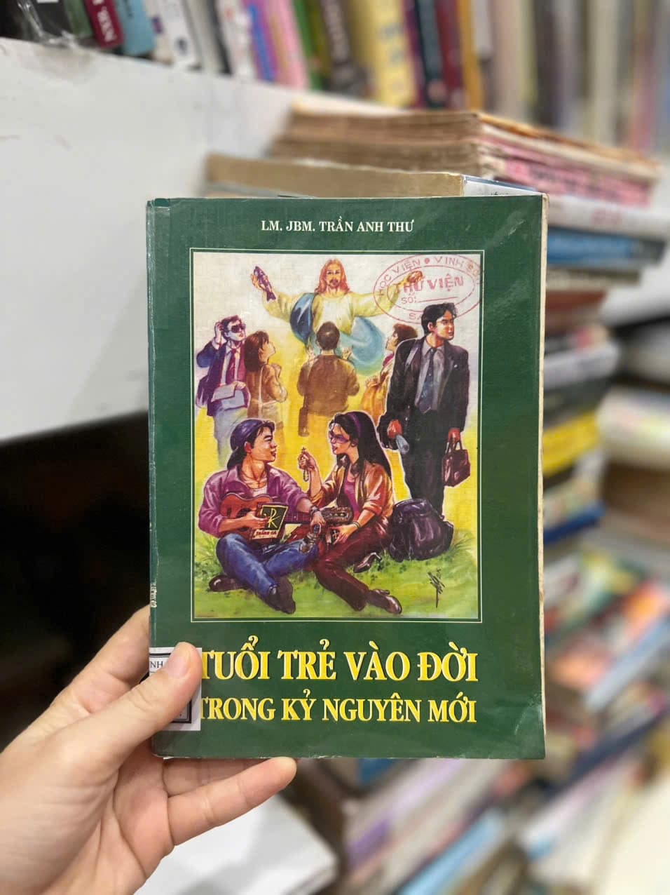Tuổi Trẻ Vào Đời Trong Kỷ Nguyên Mới - Image 1