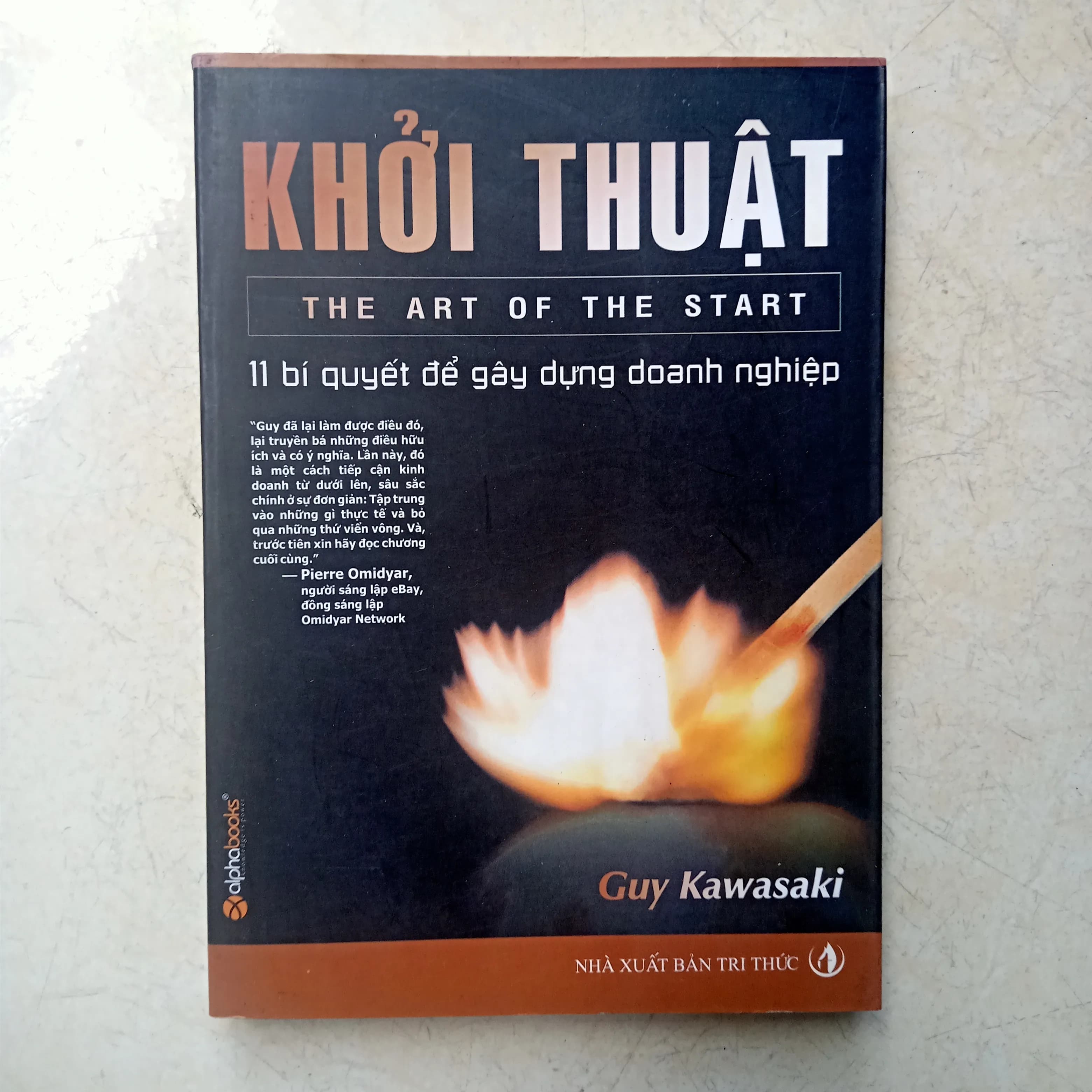 Khởi thuật - Image 1