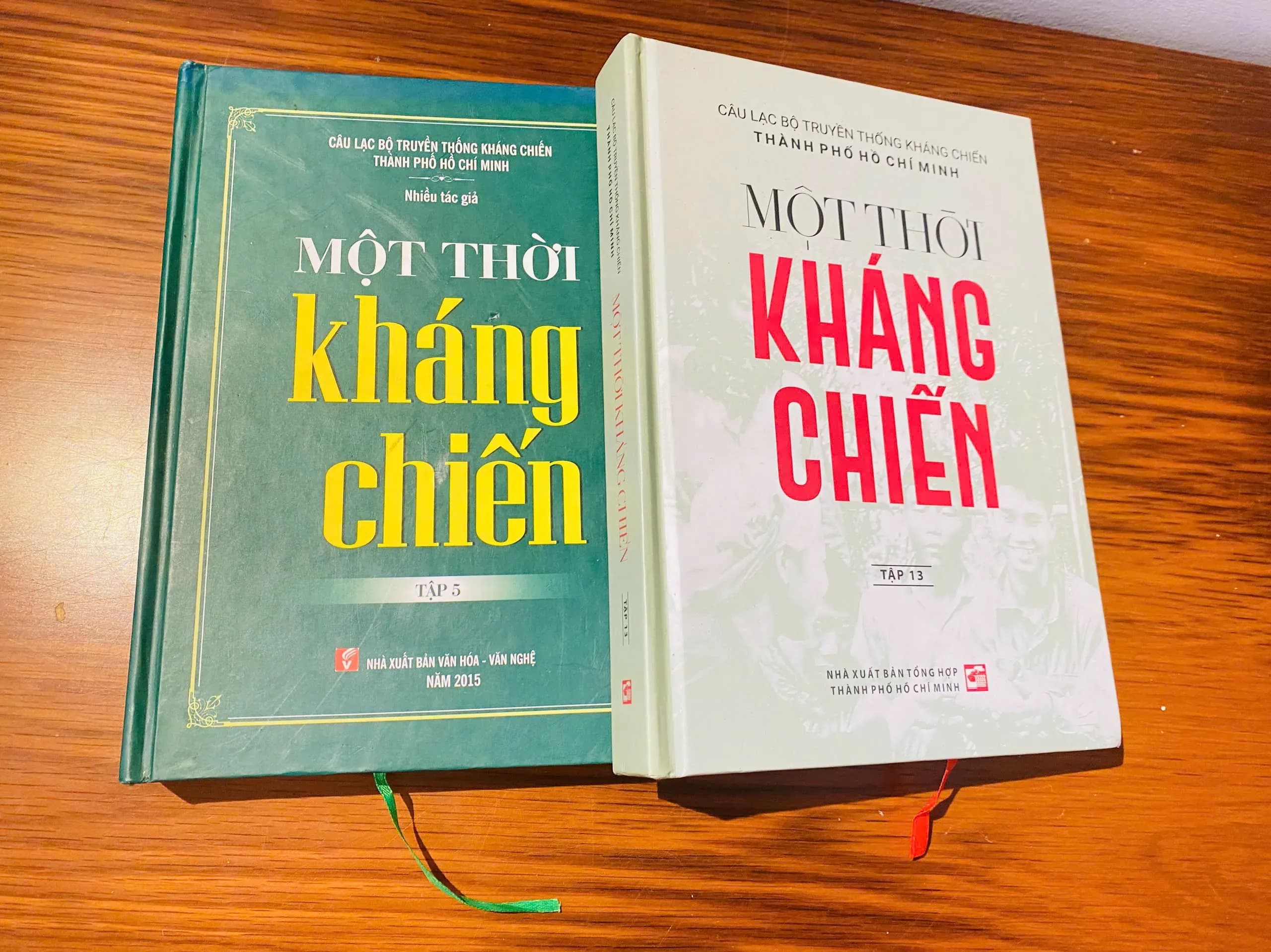 Một thời kháng chiến tập 5, 13 - Image 1