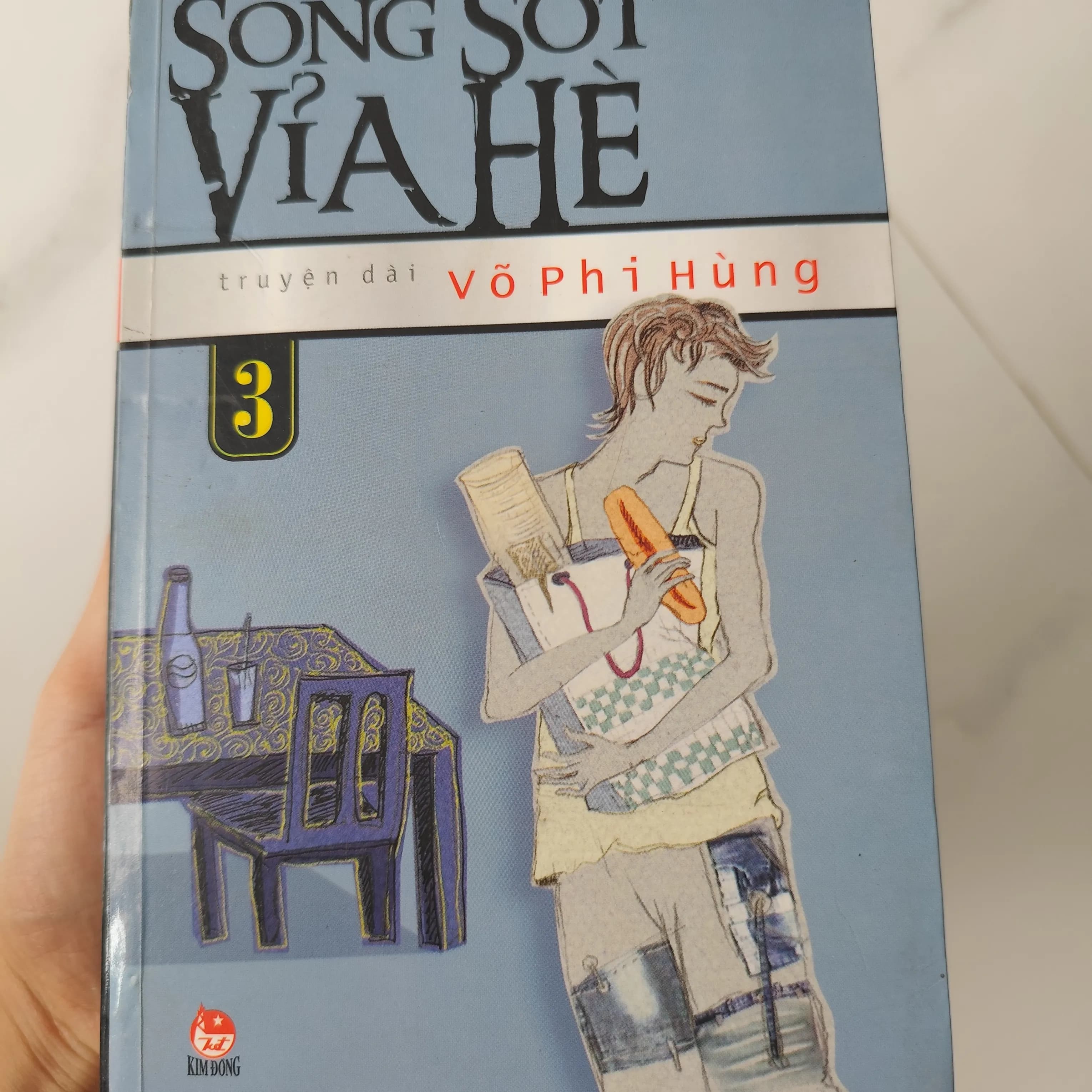 Sống sót vỉa hè tập 3 - Image 1