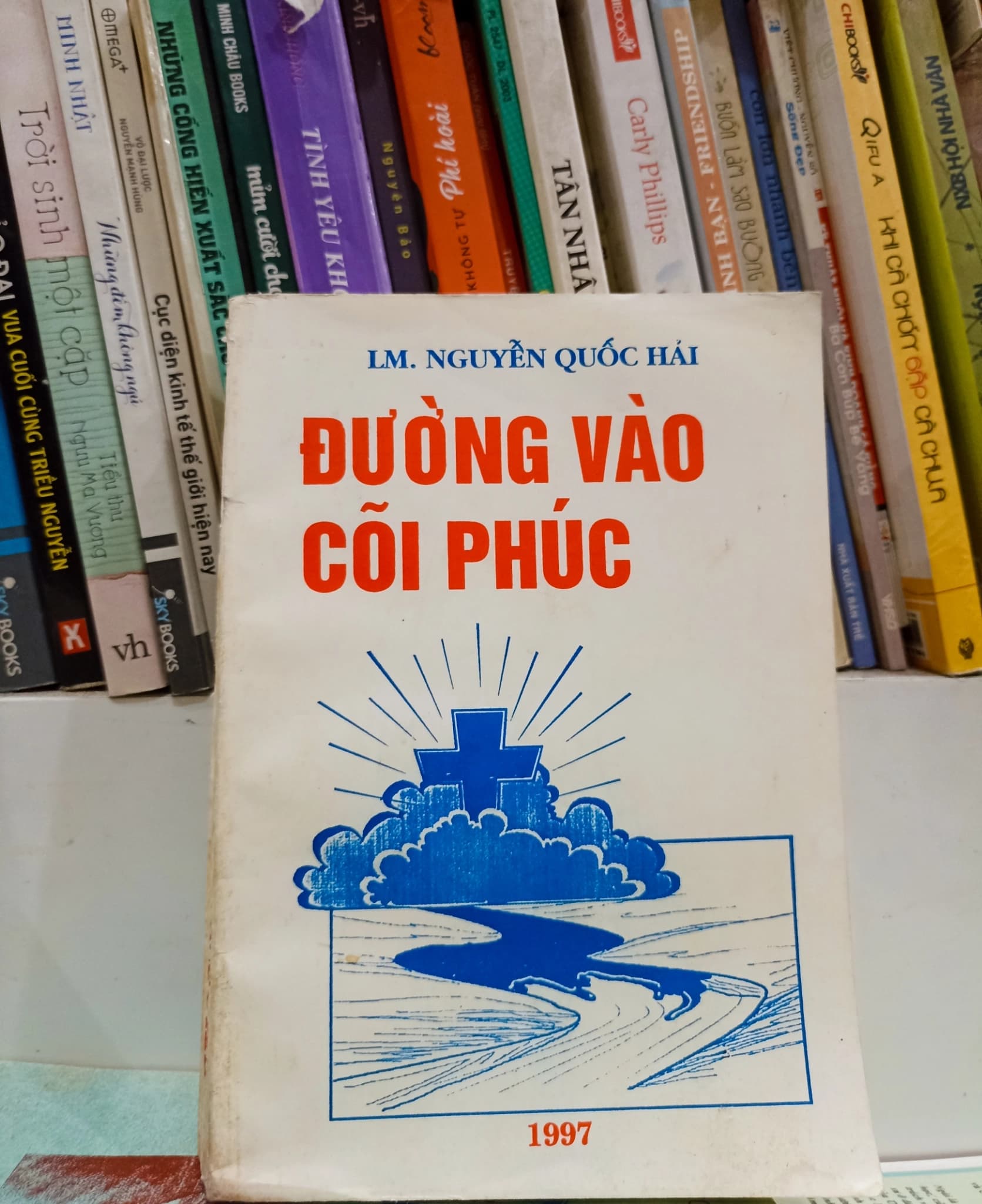 Đường vào cõi phúc - Image 1