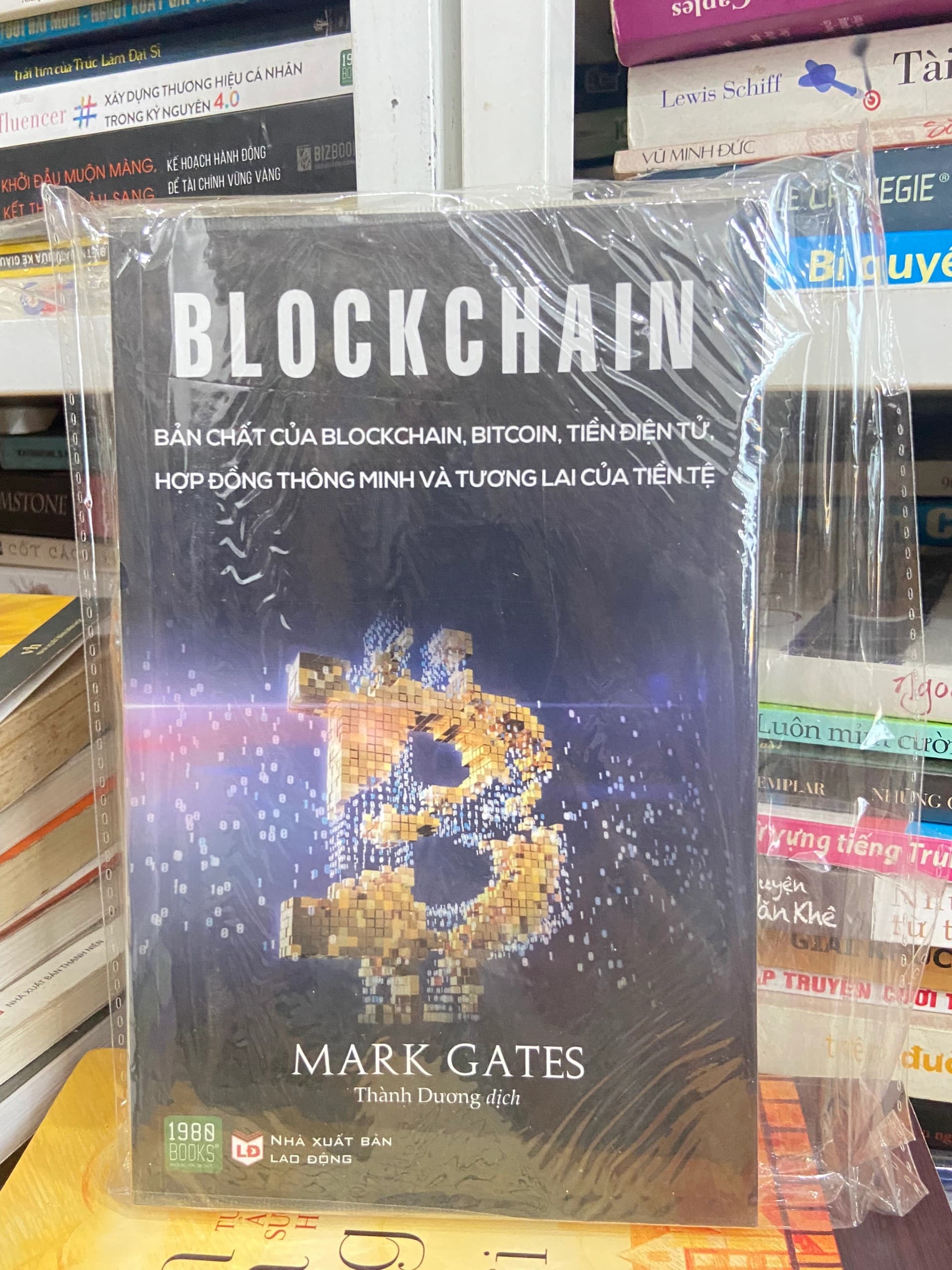 Blockchain: Bản chất của Blockchain, Bitcoin, tiền điện tử, hợp đồng thông minh và ... - Image 1