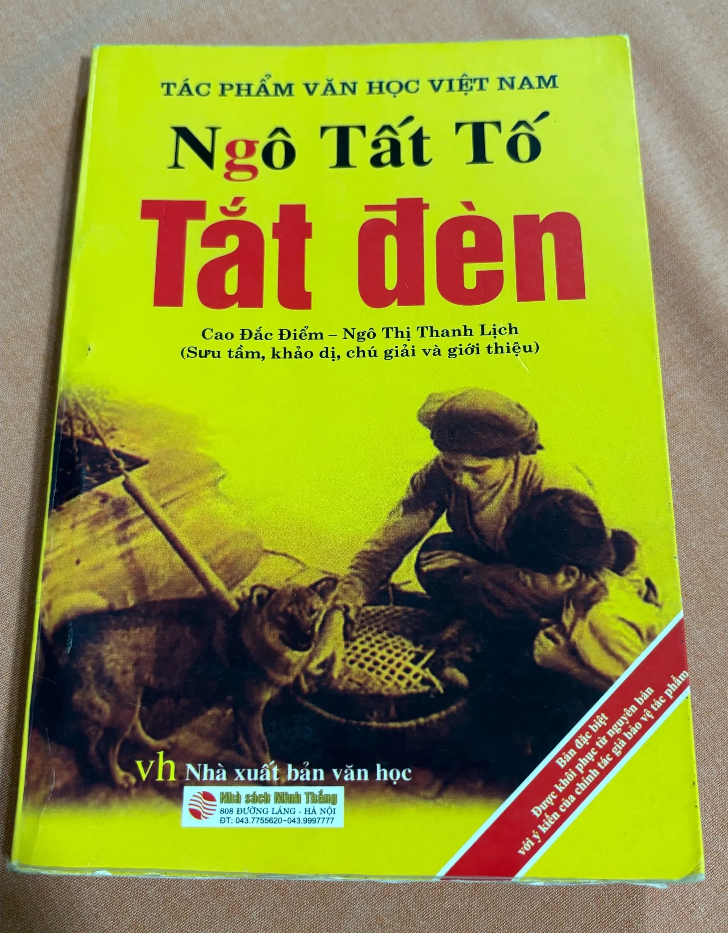 Tắt đèn - Image 1