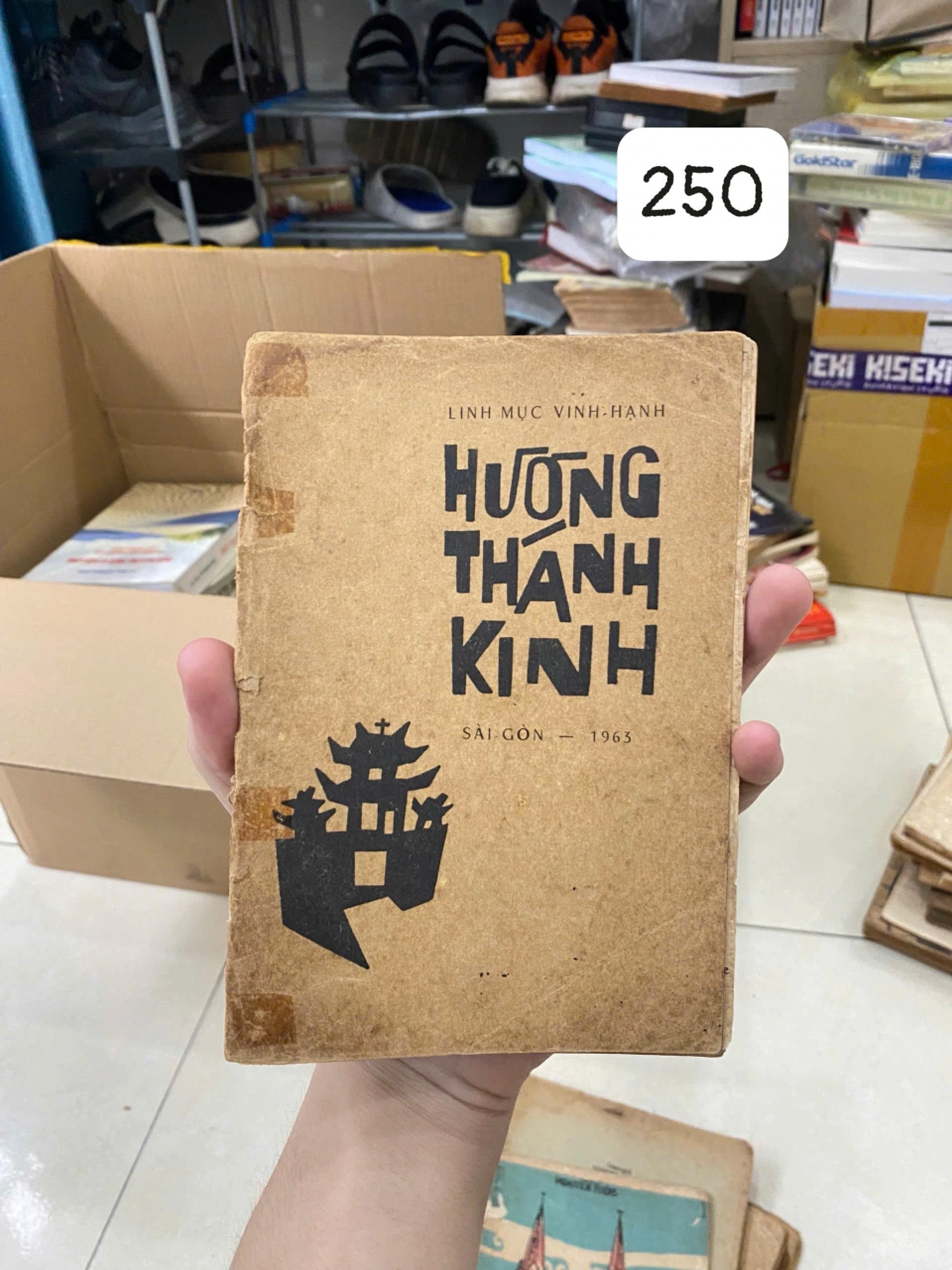 Hương Thánh Kinh - Image 1