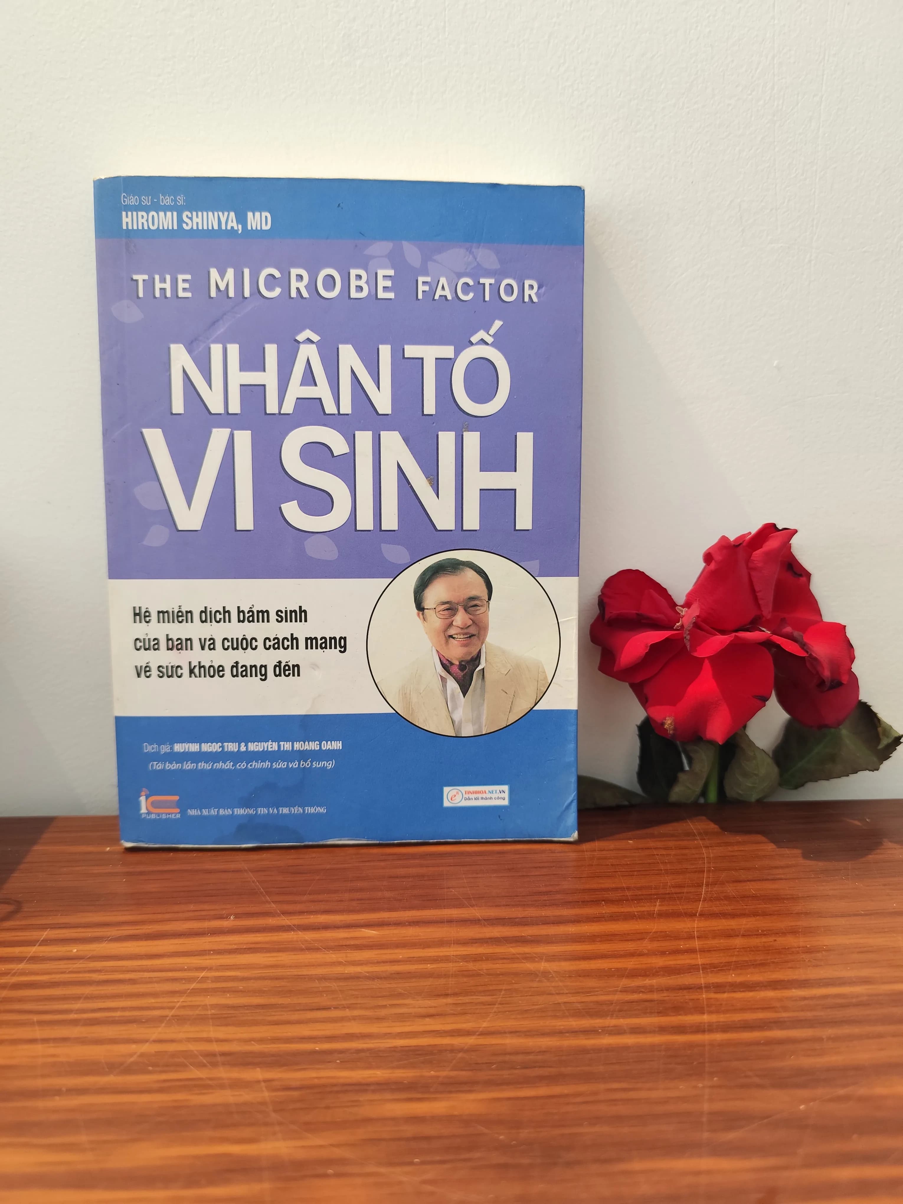Nhân tố vi sinh - Image 1