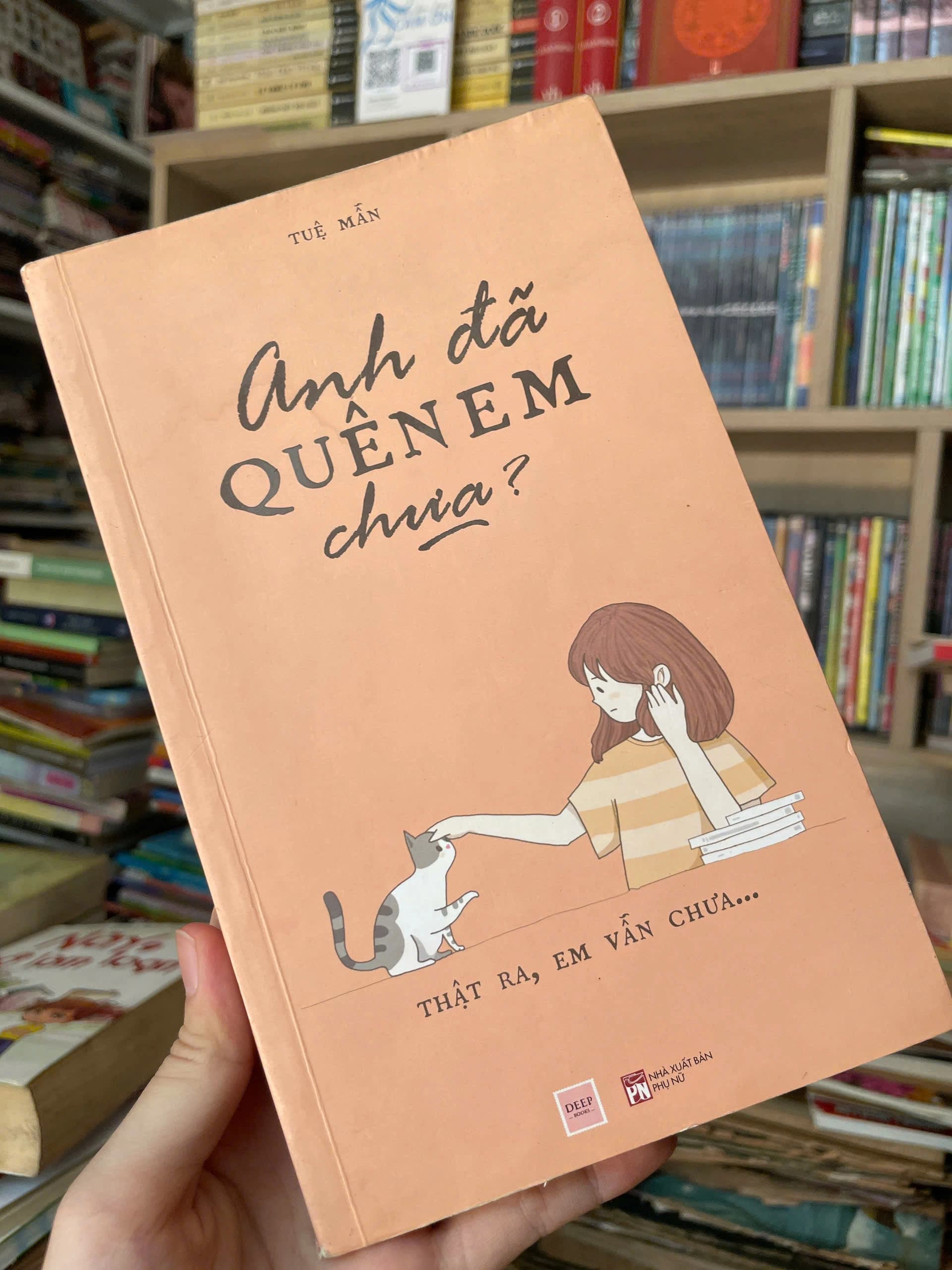 Anh Đã Quên Em Chưa? - Image 1