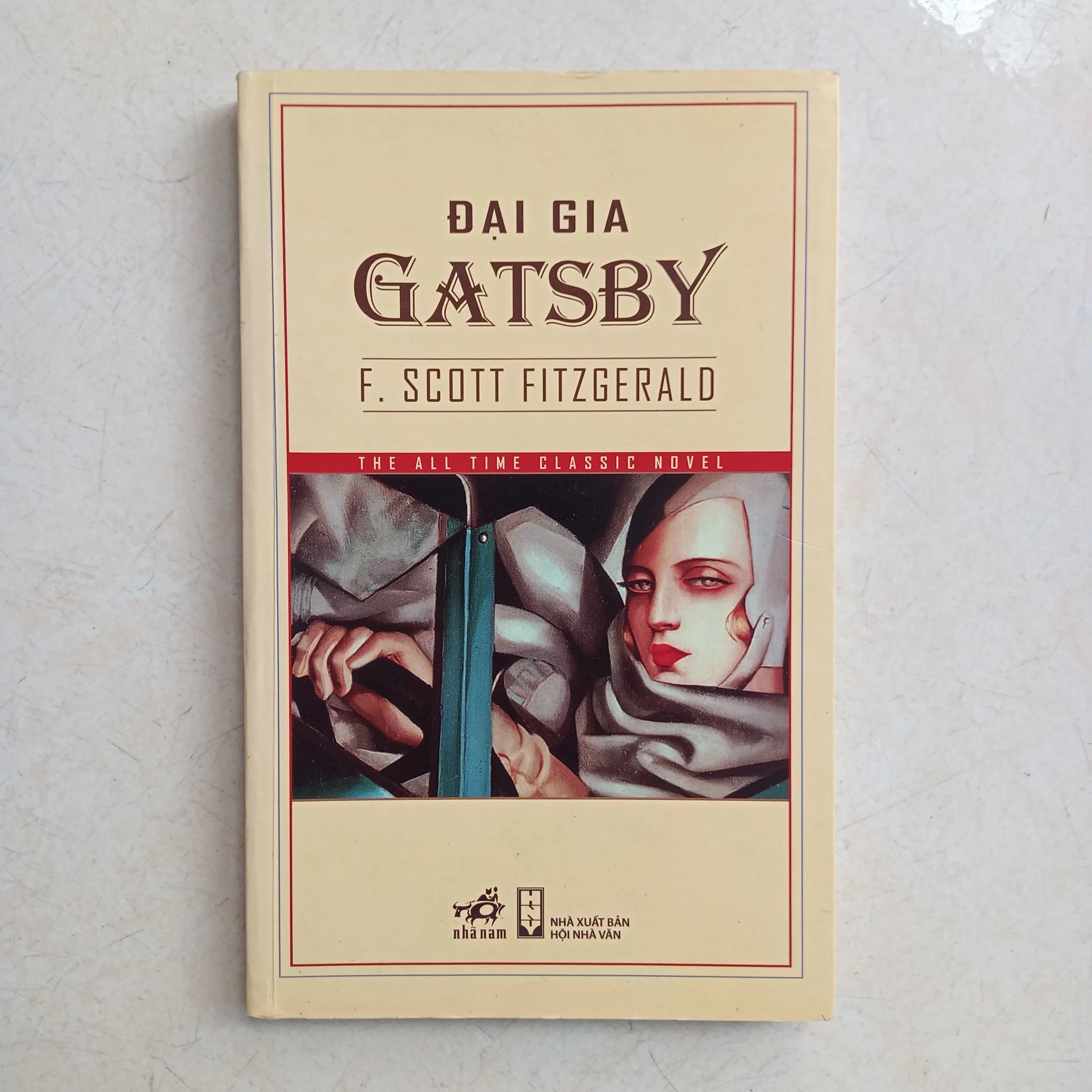 Đại gia Gatsby - Image 1