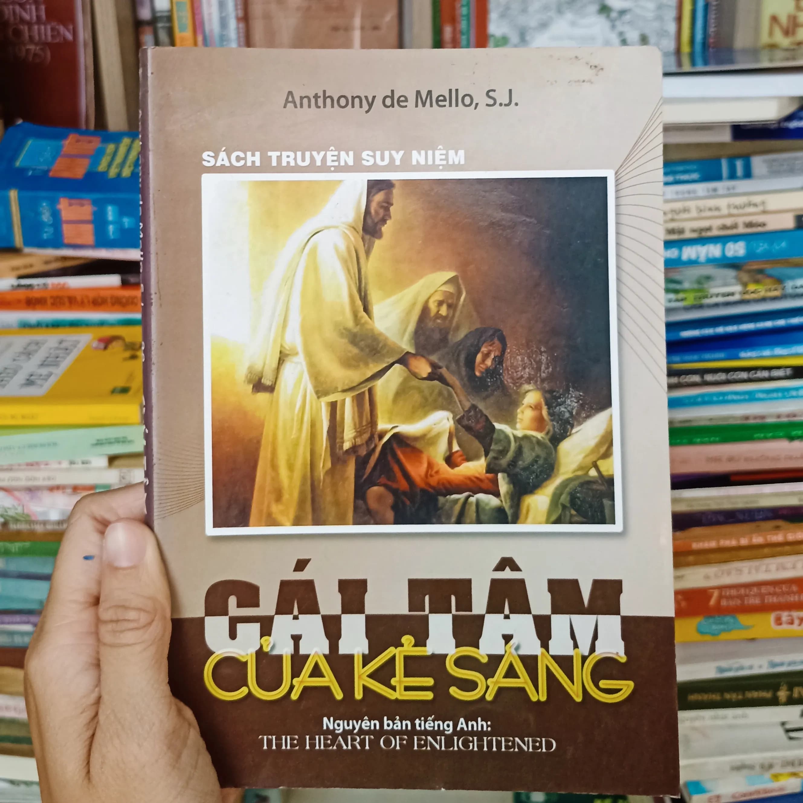 Cái tâm của kẻ sáng - Image 1