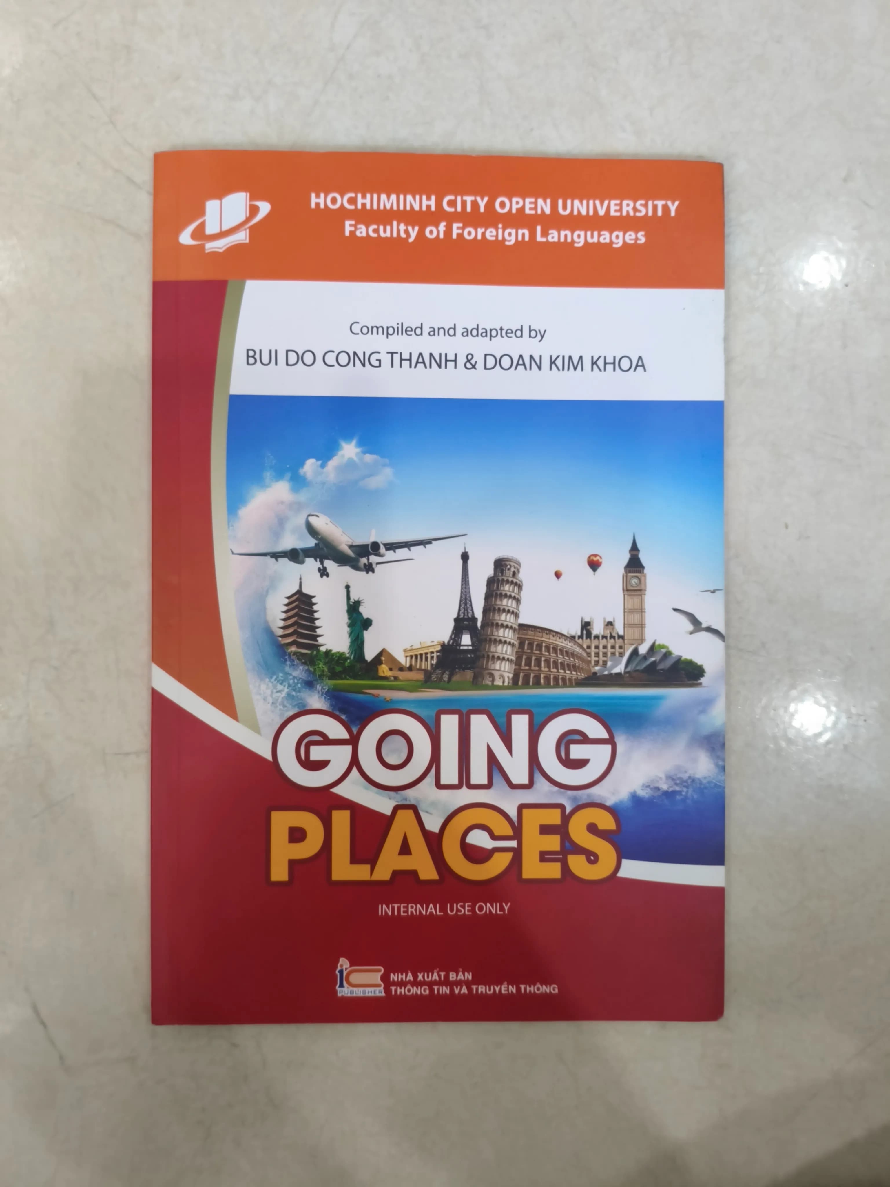 Going Places - Image 1